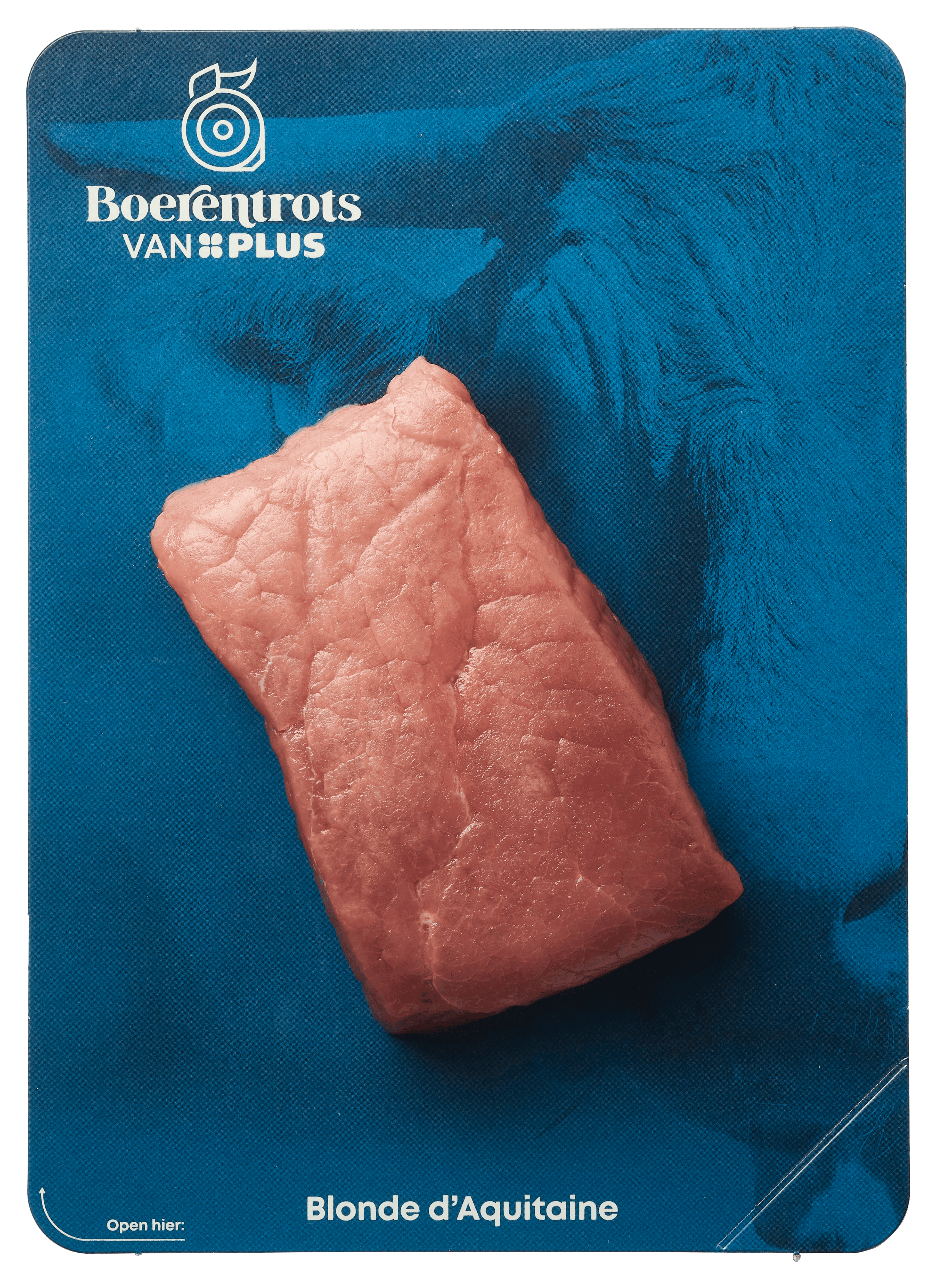 PLUS Boerentrots Tataki