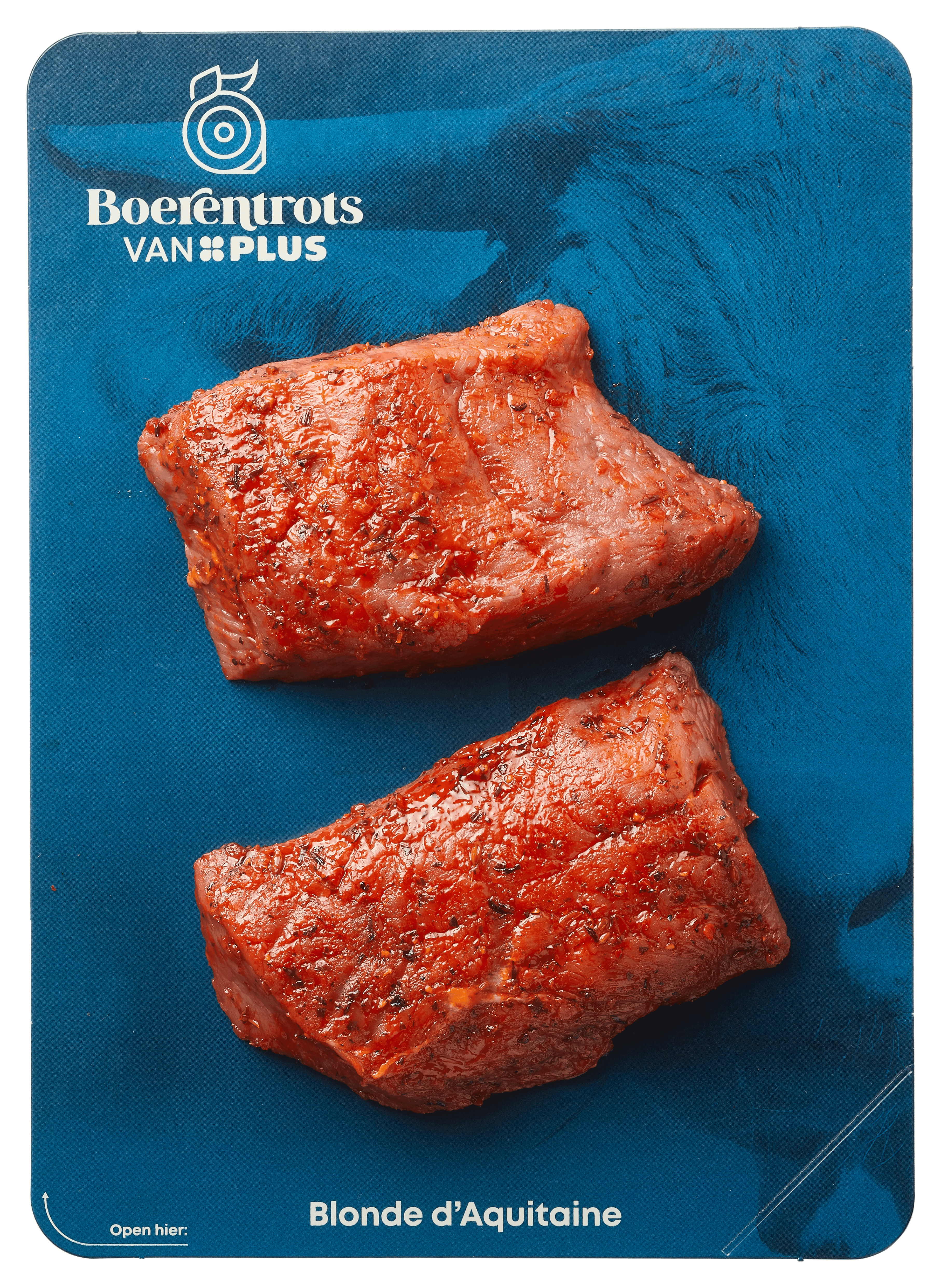 PLUS Boerentrots Gekruide ribroast