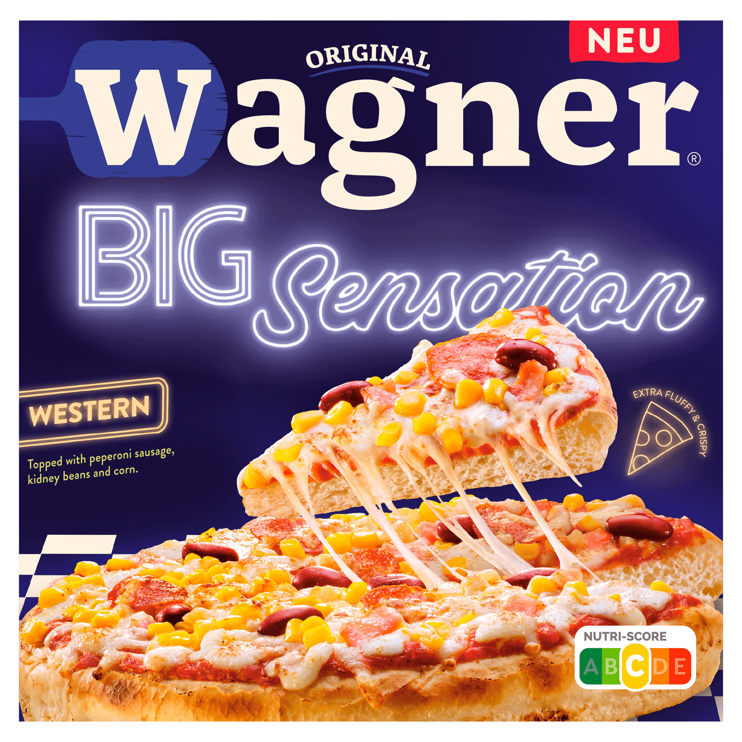 Wagner Wagner Big Sensation Western