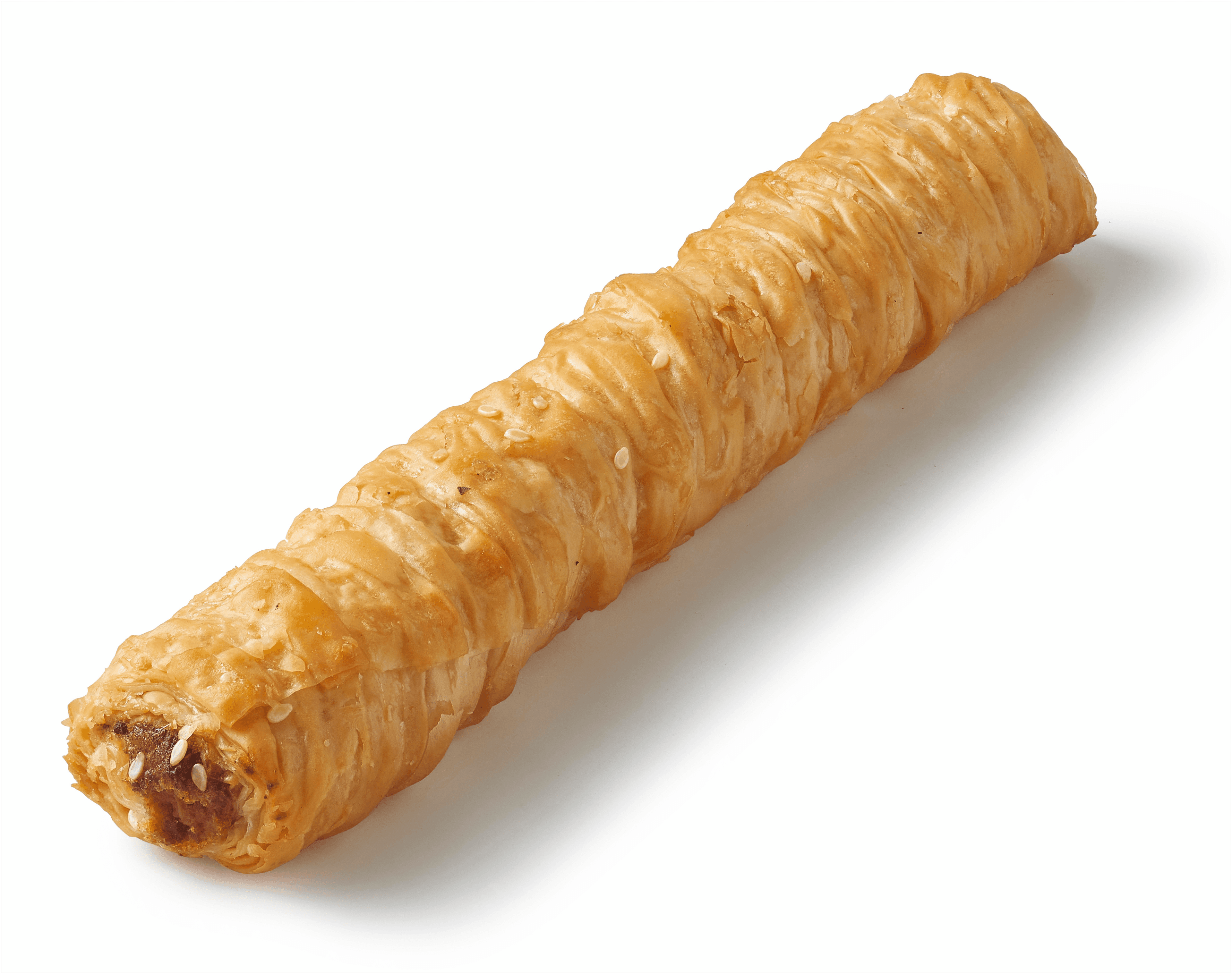 PLUS Borek kip groente