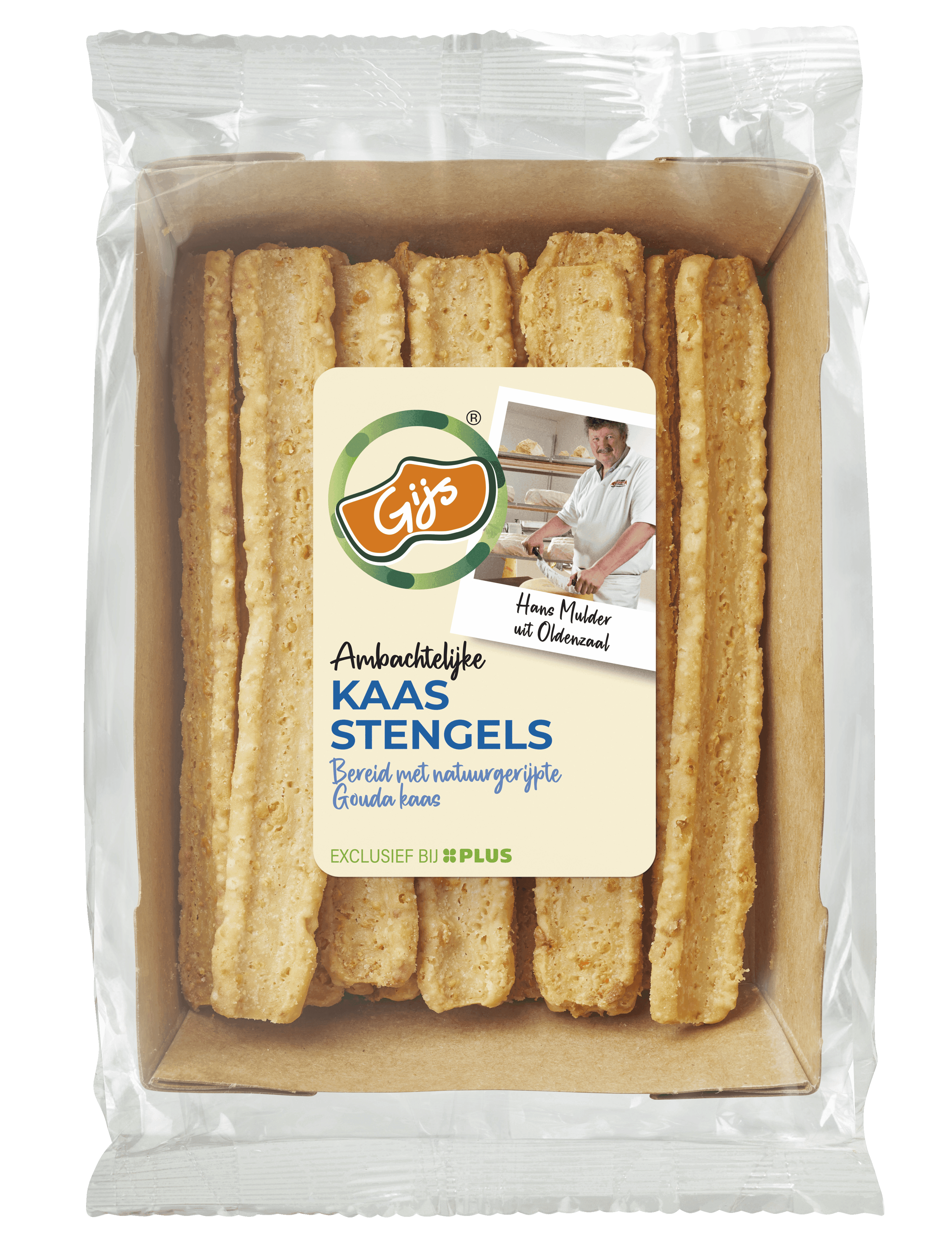 GIJS Kaasstengels