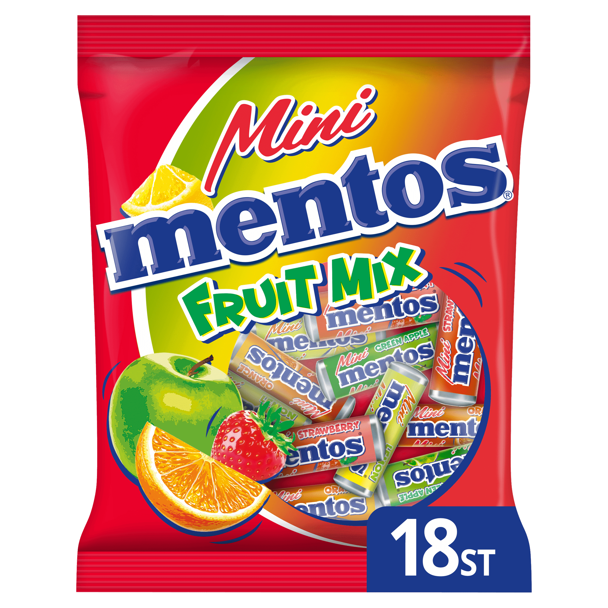 Mentos Mini mix