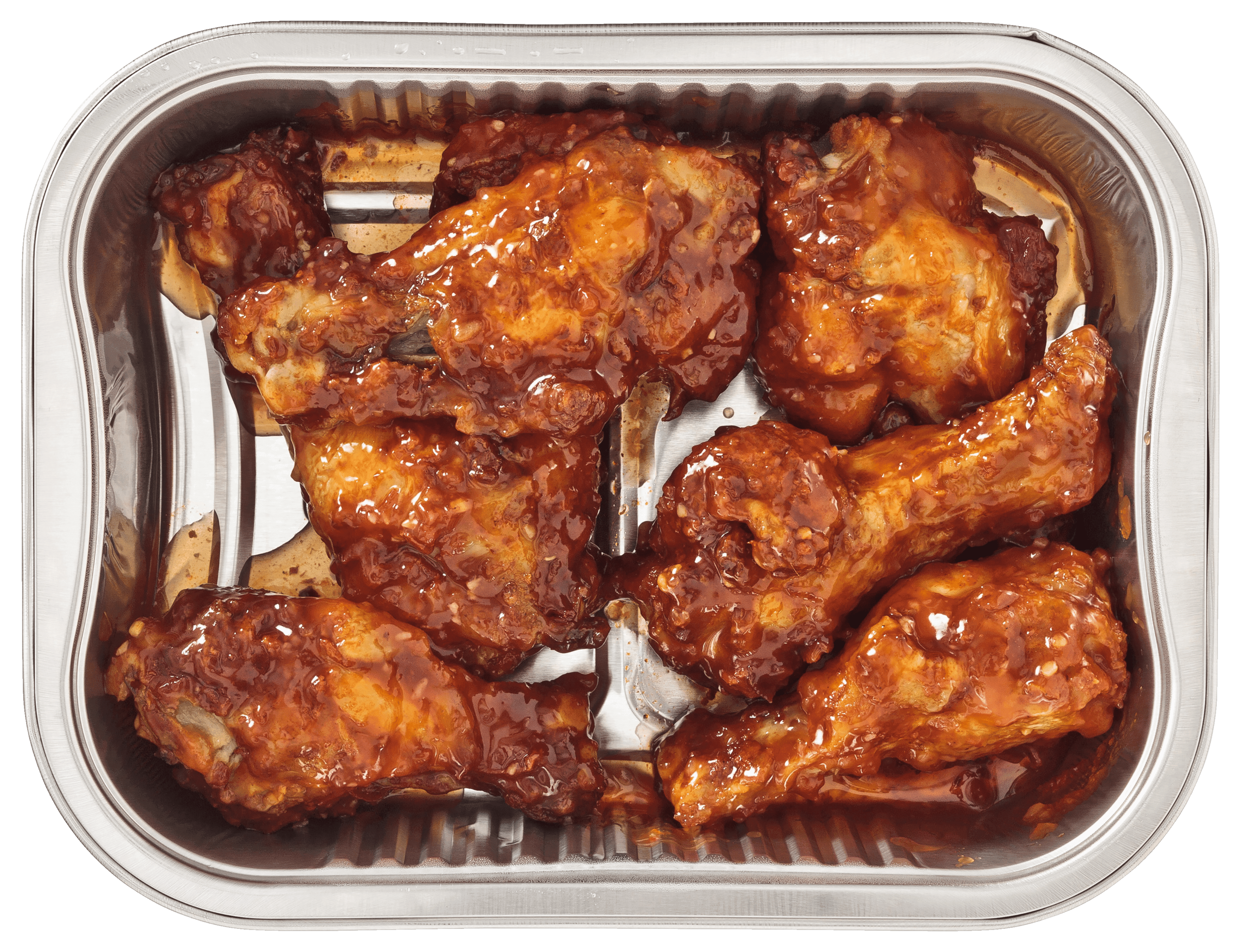 Uit de keuken van PLUS Gegrilde Kipdrummets Piri Piri