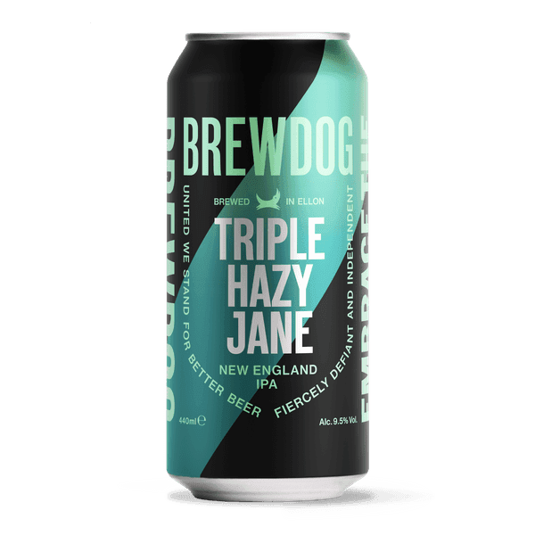 Brewdog Triple Hazy Jane NEIPA