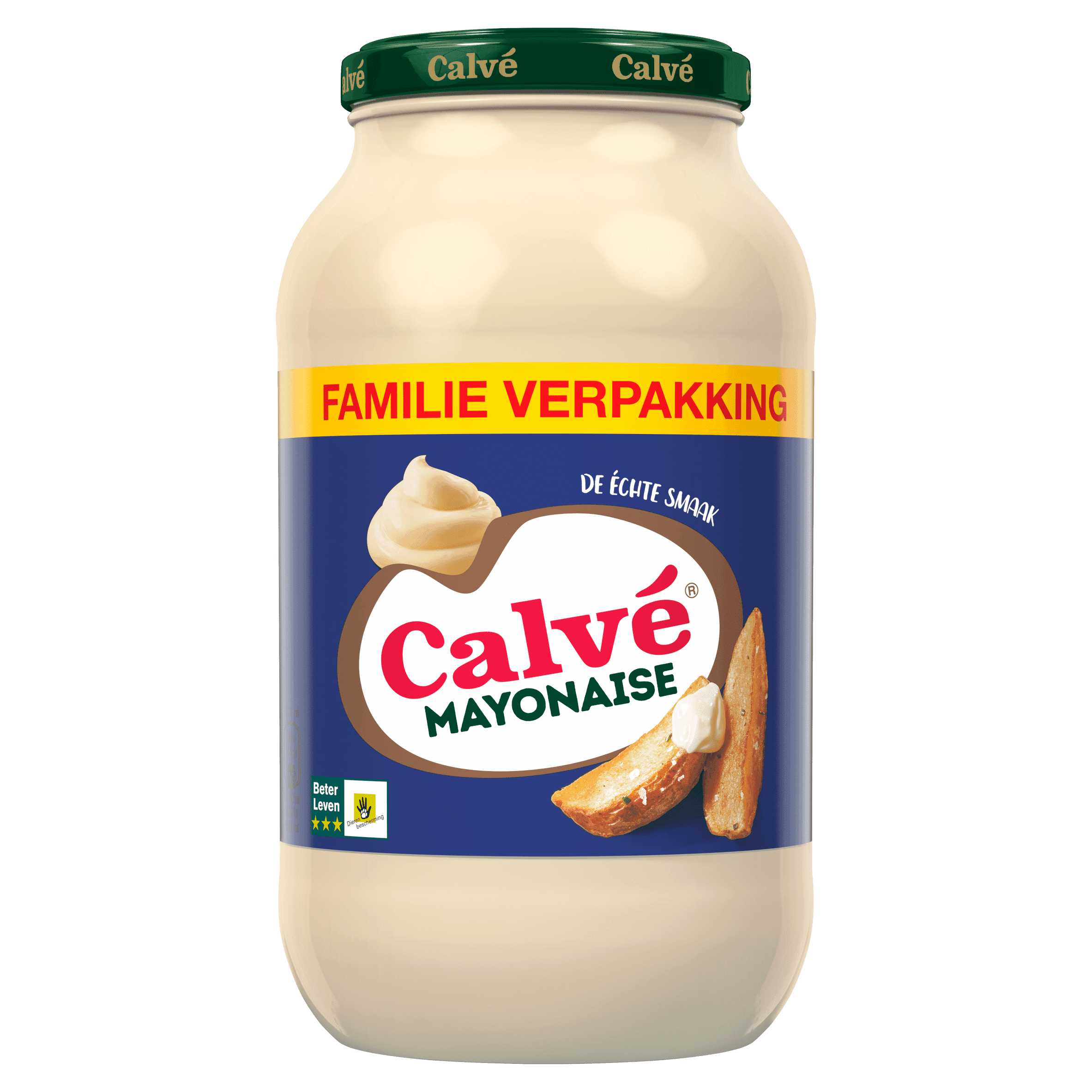 Calvé Mayonaise de echte