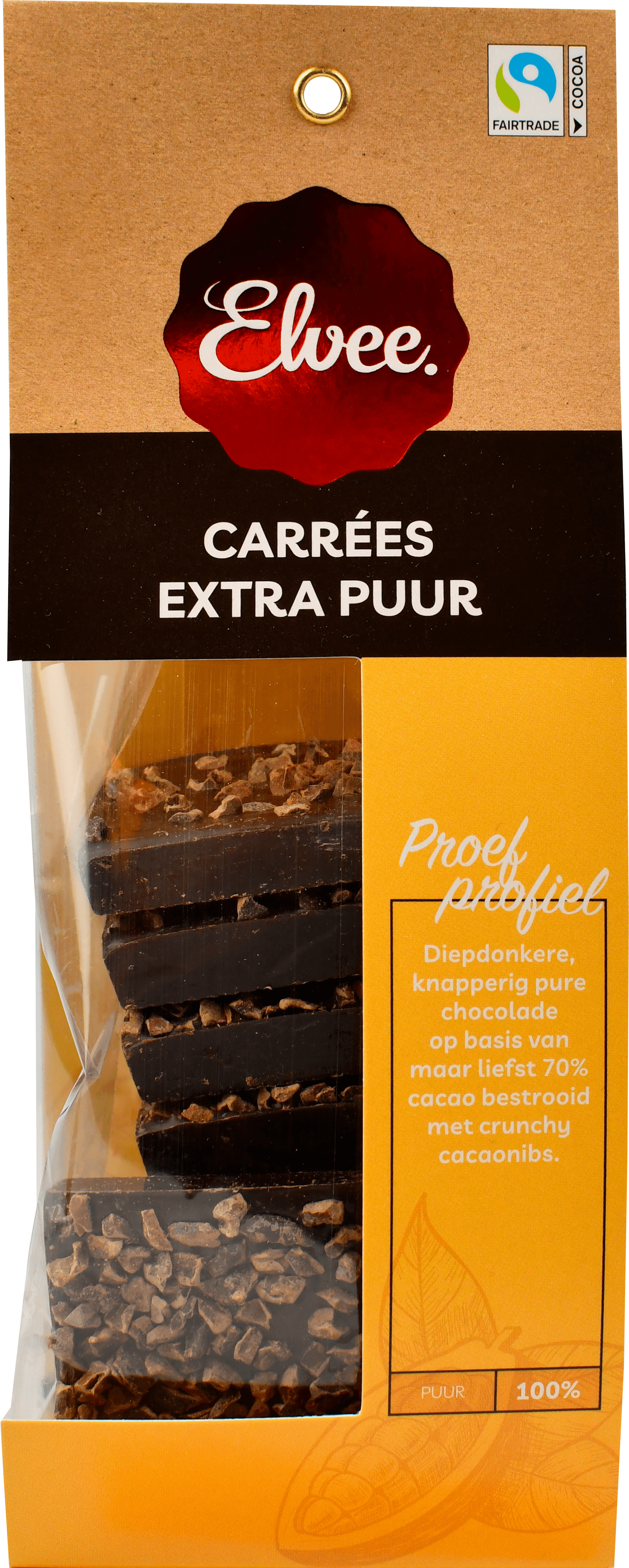 Elvee Carrees extra puur
