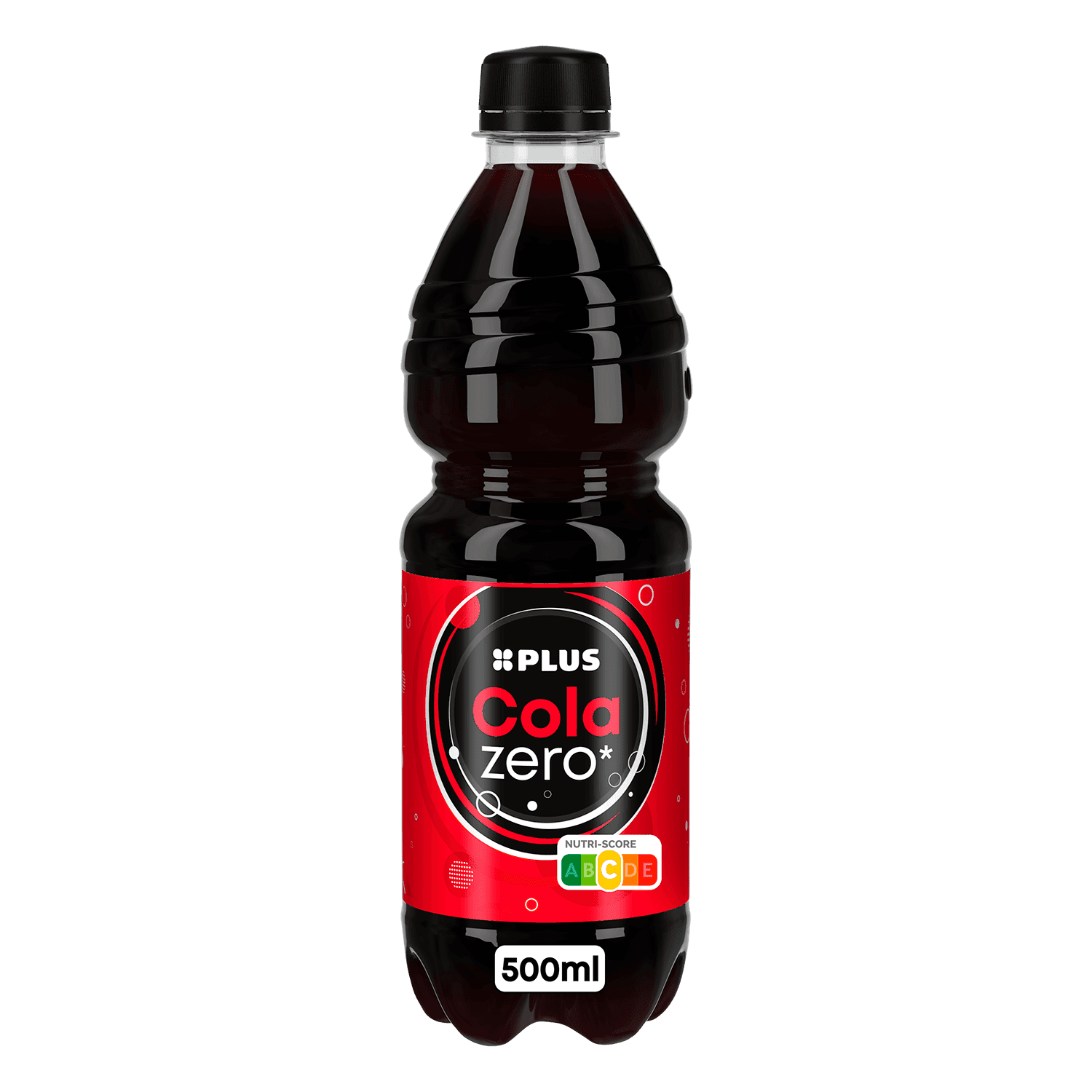 PLUS Cola zero