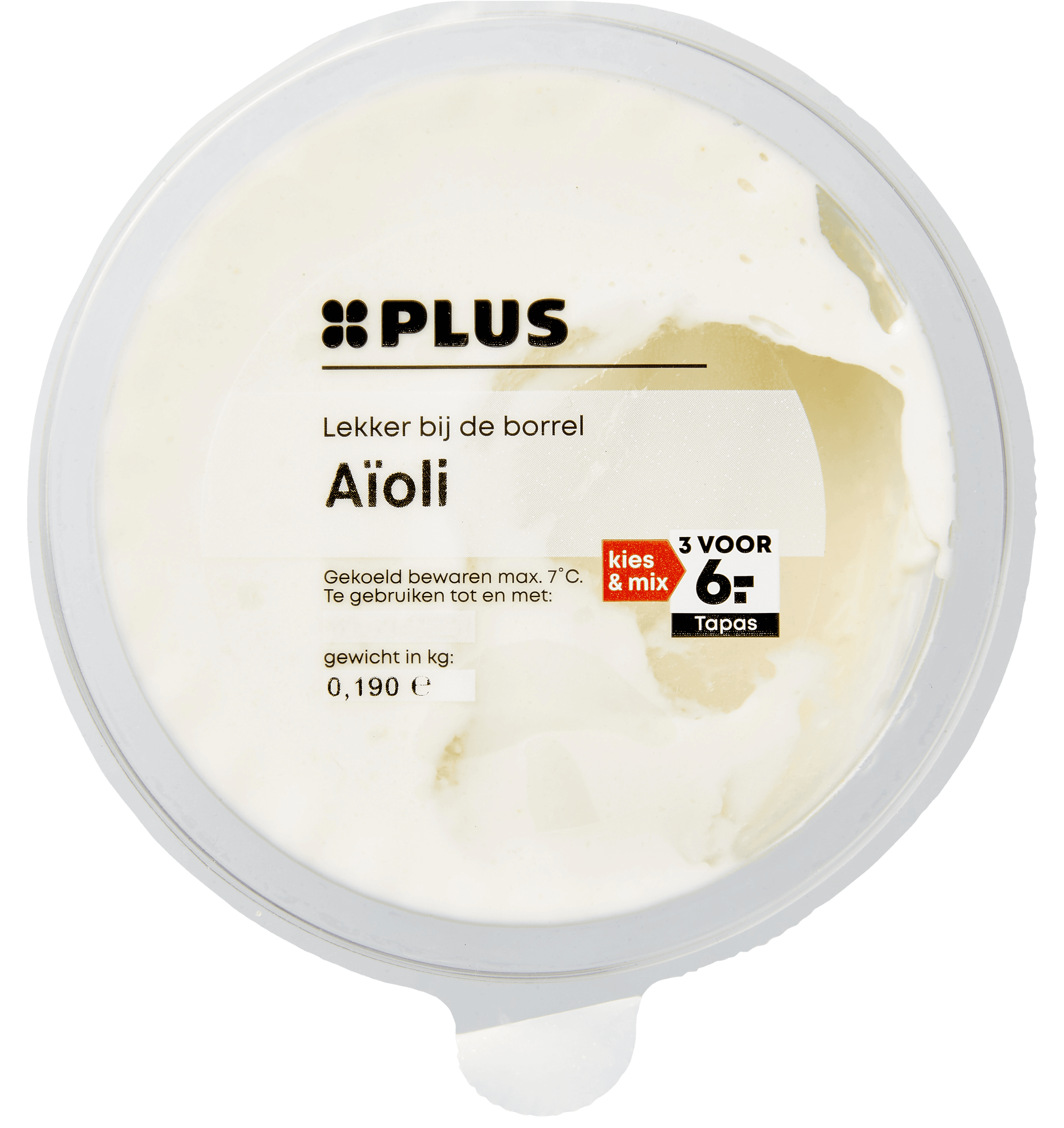 PLUS Aioli
