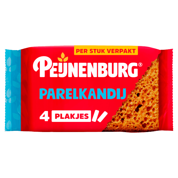 Peijnenburg Parelkandij 4-pack