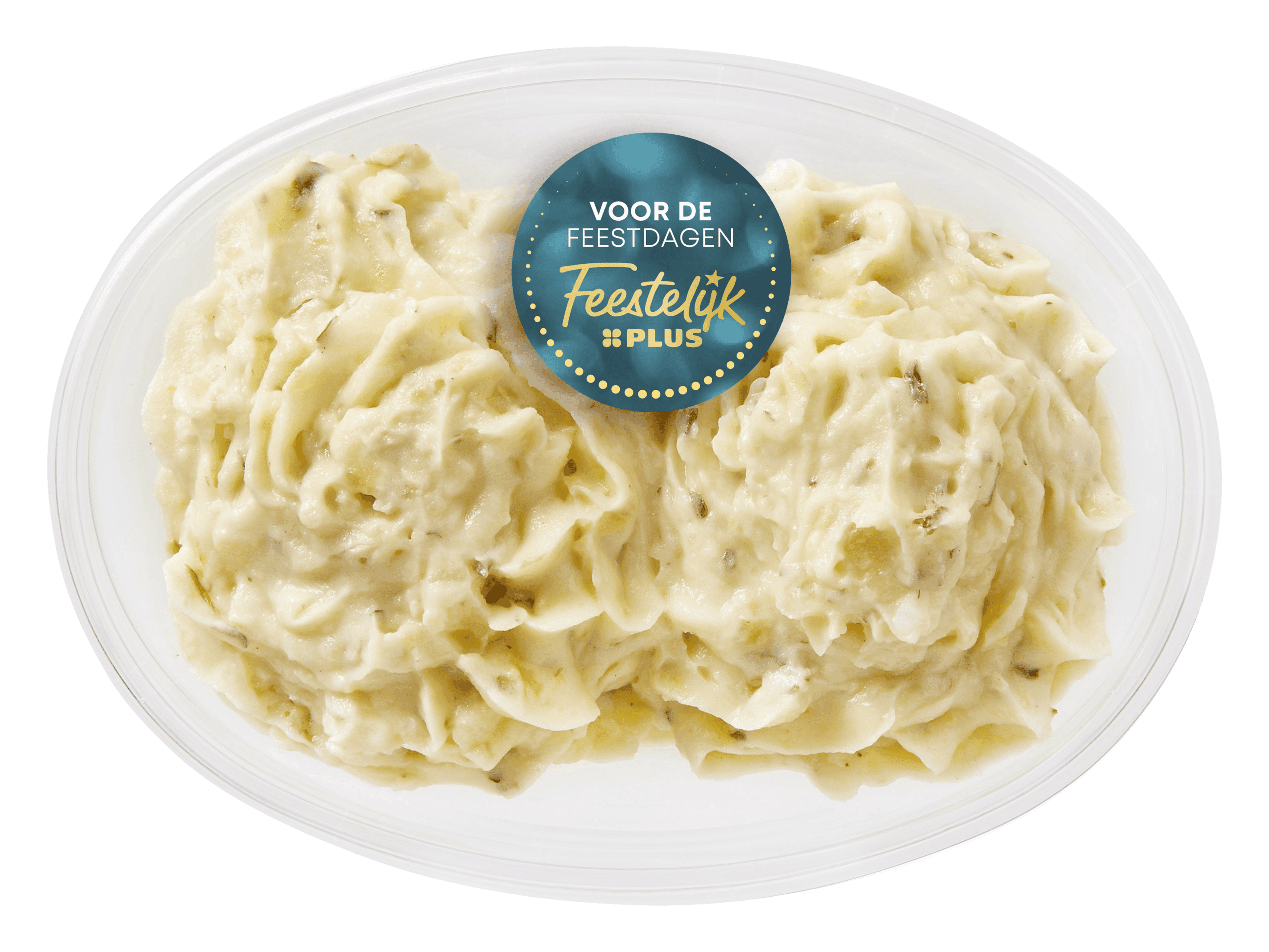 Feestelijk PLUS Eiersalade