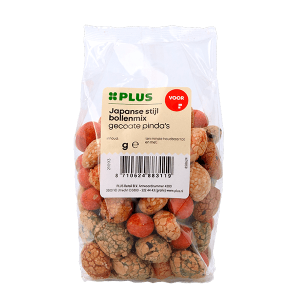 PLUS Japanse bollenmix