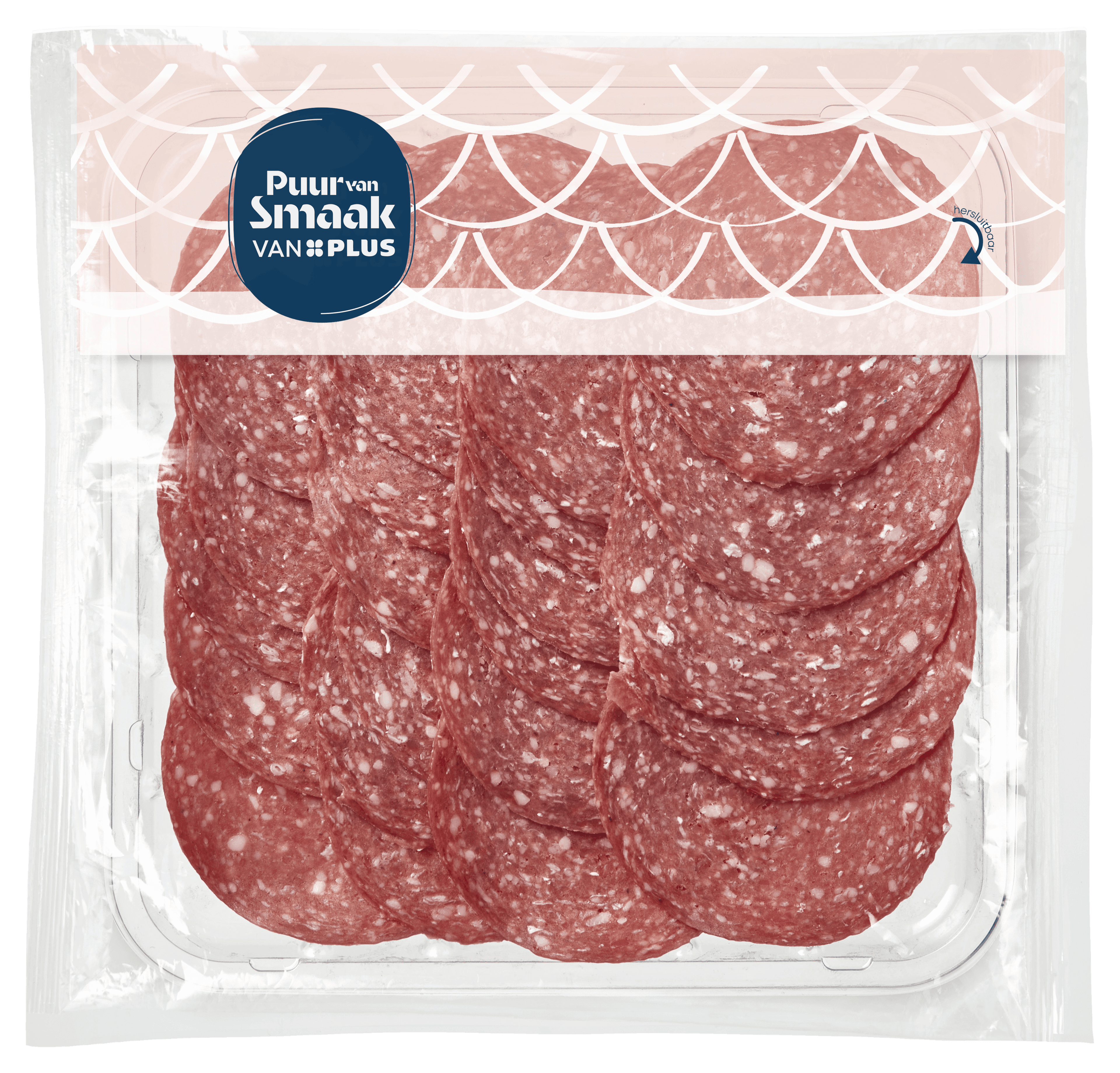 PLUS Puur van smaak rundersalami