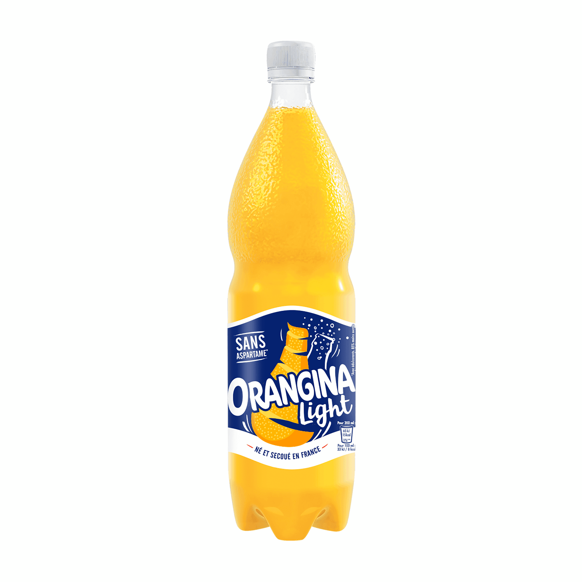 Orangina Zero