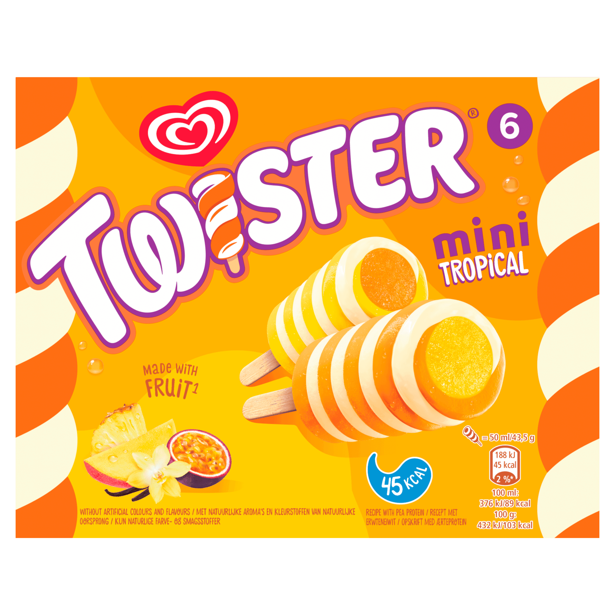 Ola OLA Twister Mini Tropical