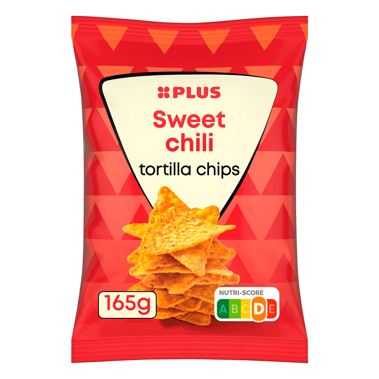 PLUS Tortilla chips sweet chili