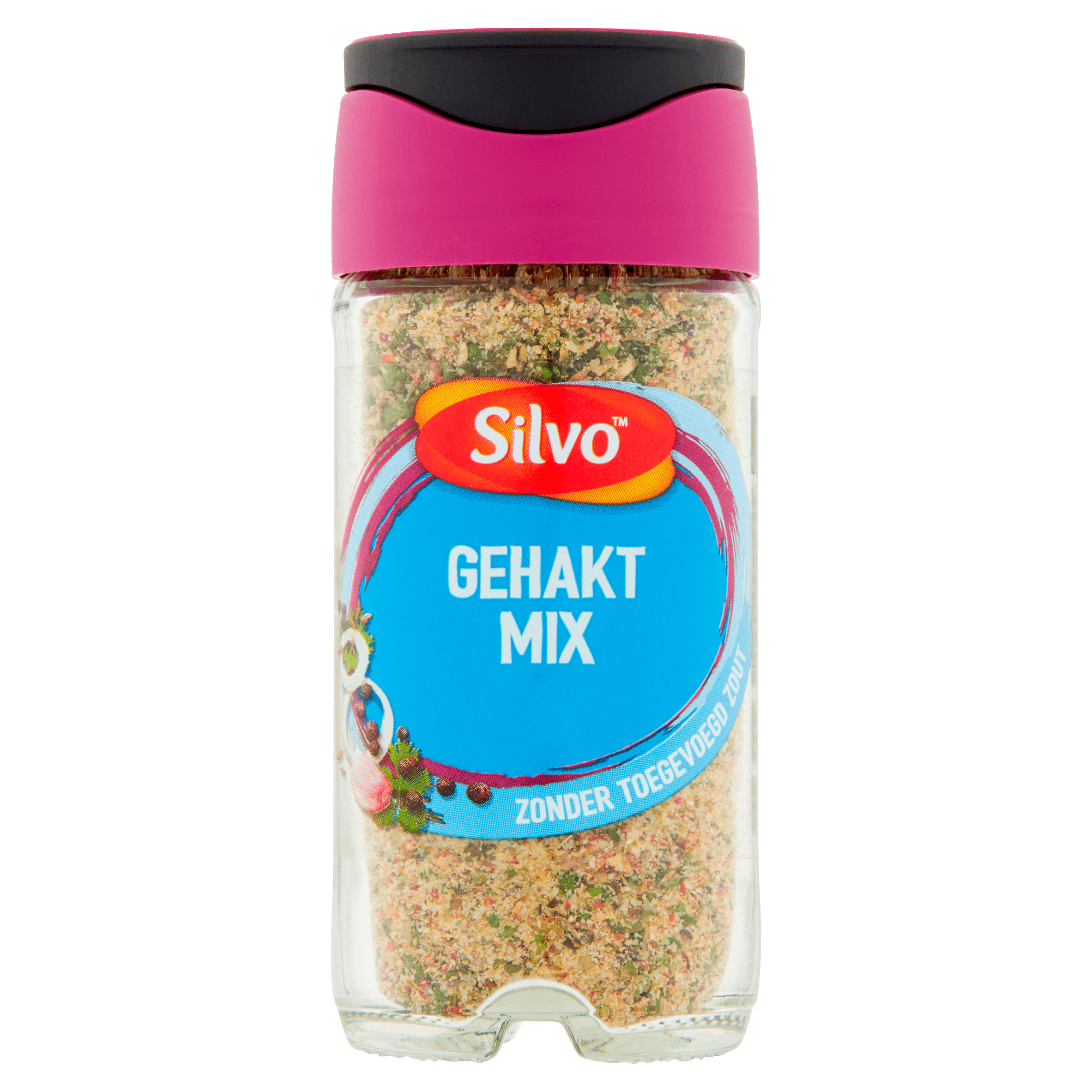 Silvo Gehaktkruiden zonder zout