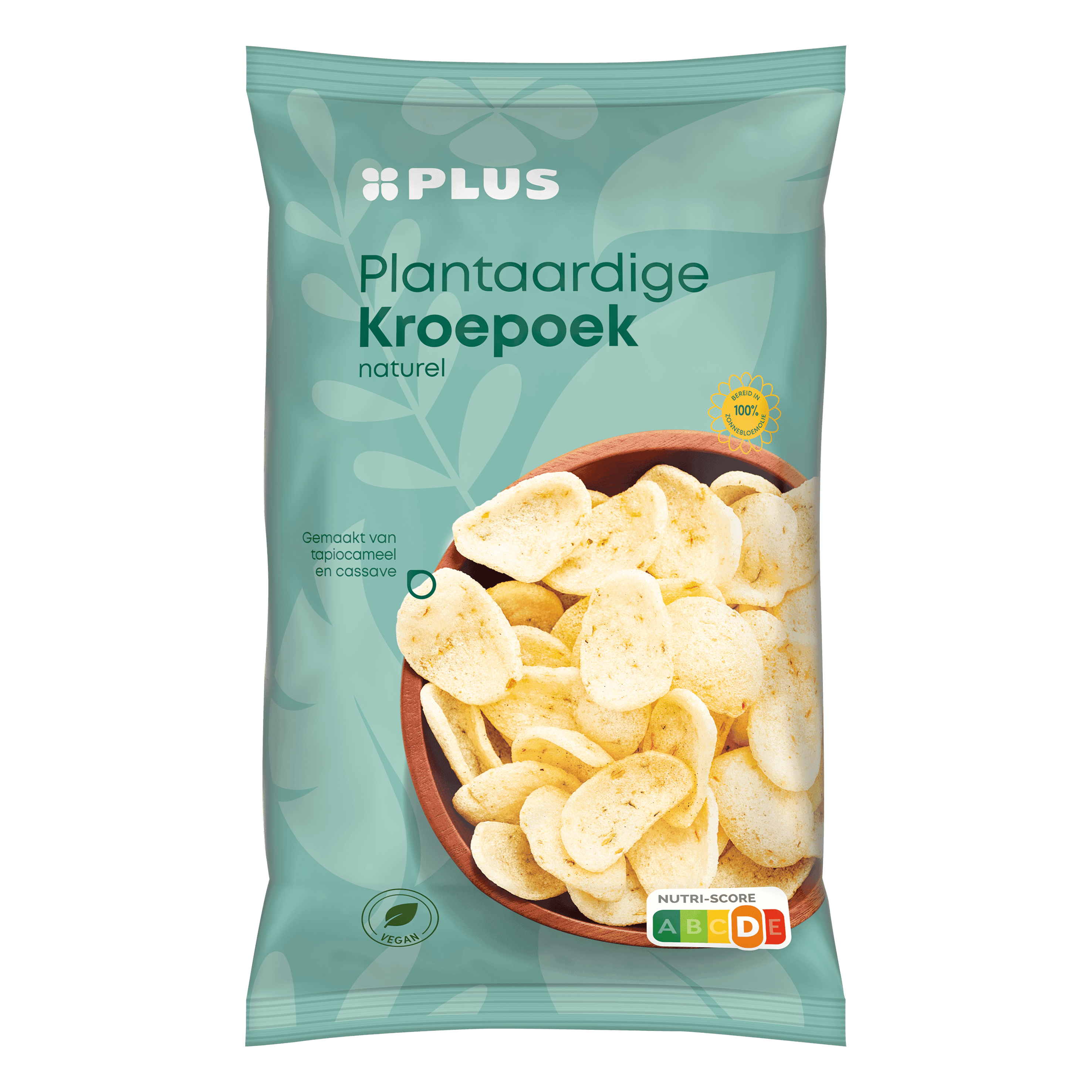 PLUS Plantaardige kroepoek