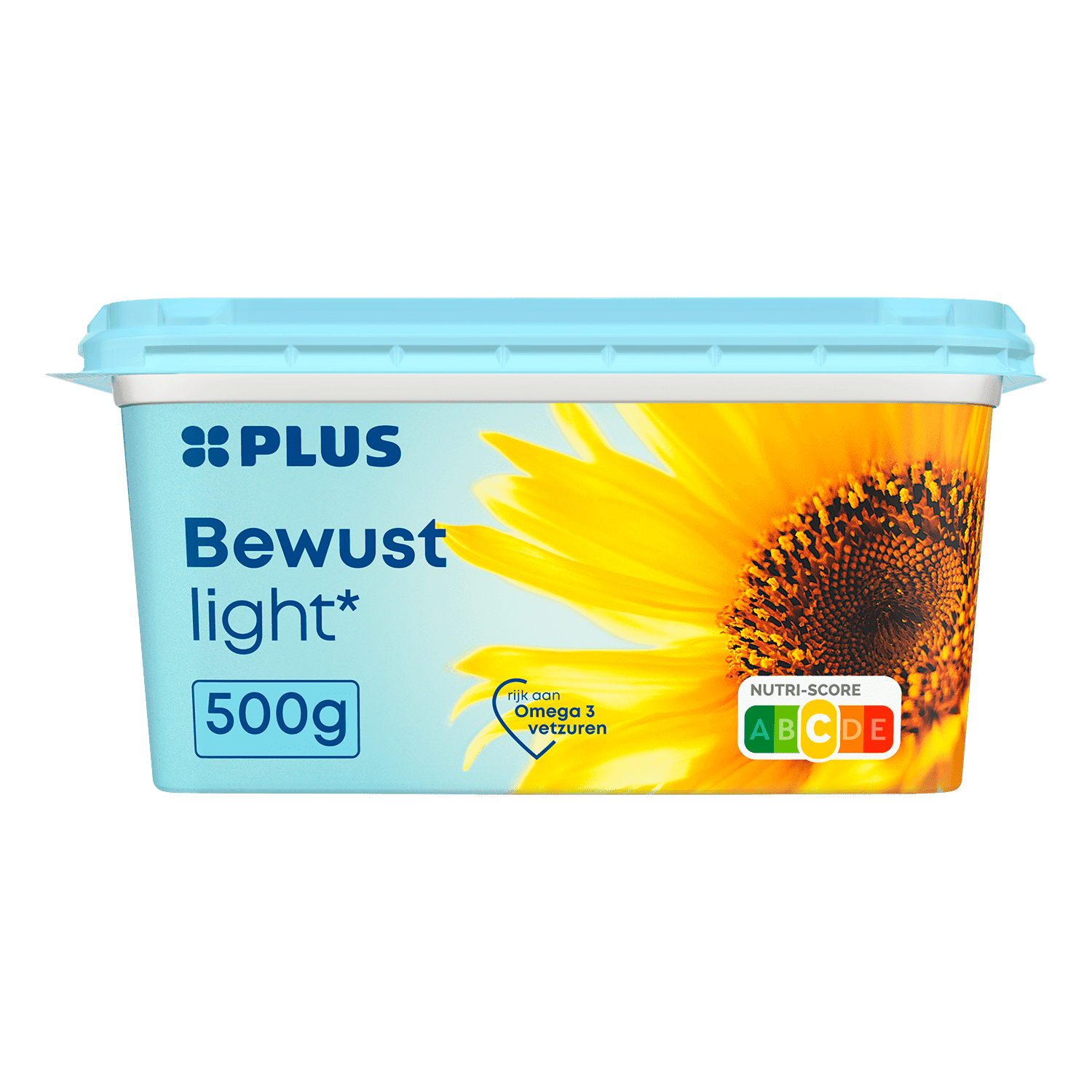PLUS Bewust light