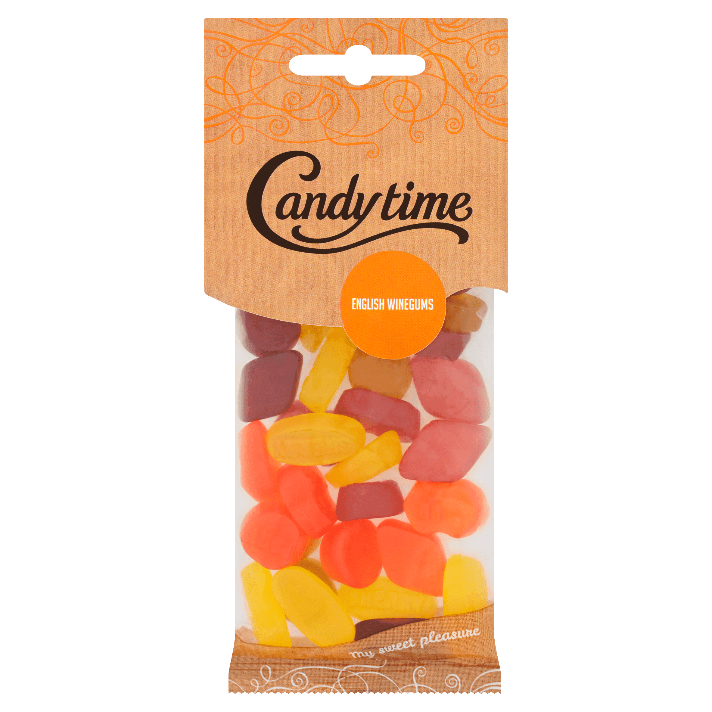 Candy Time English winegums