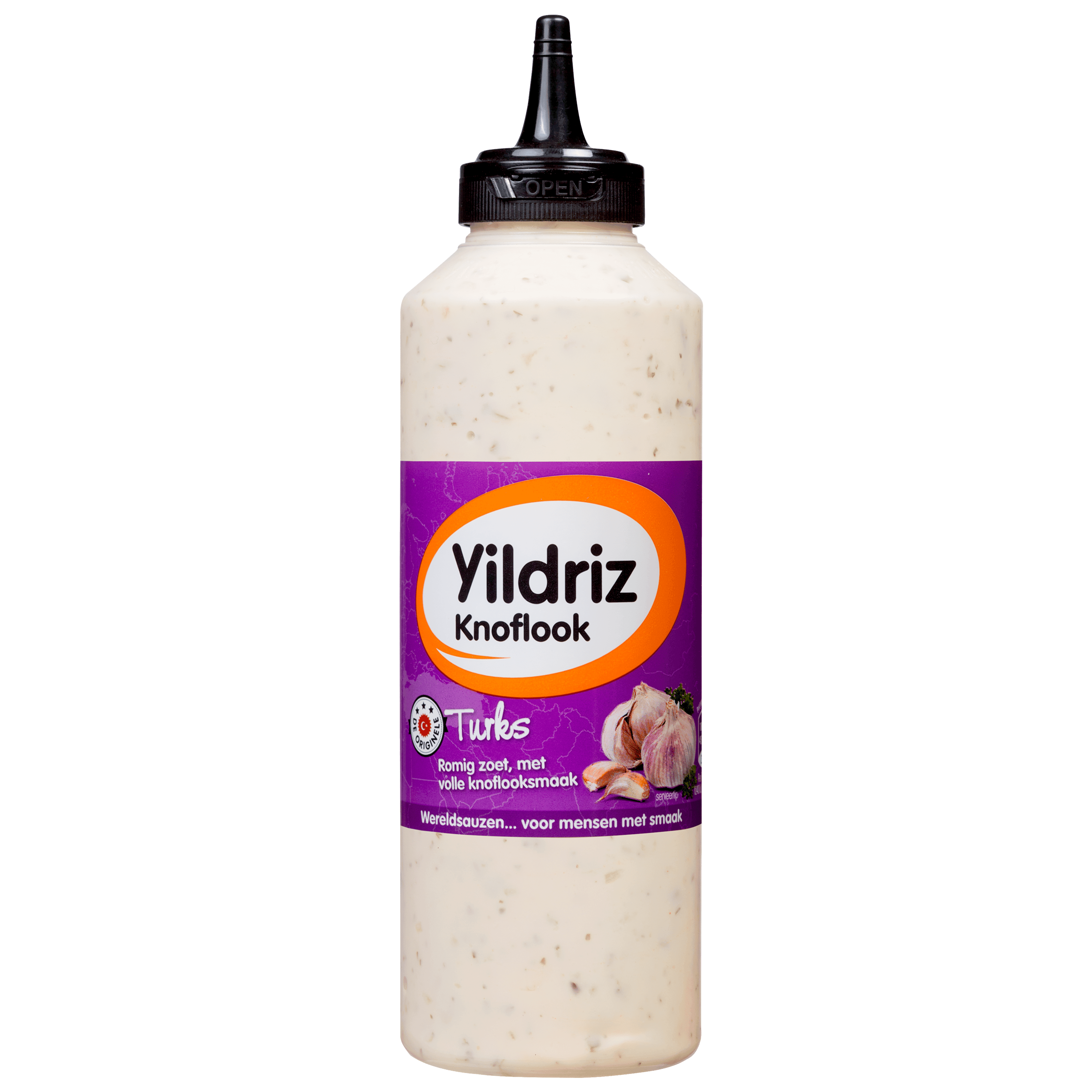 Yildriz Turkse knoflooksaus