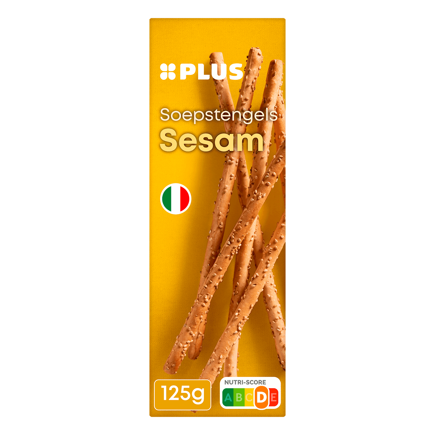 PLUS Soepstengels sesam