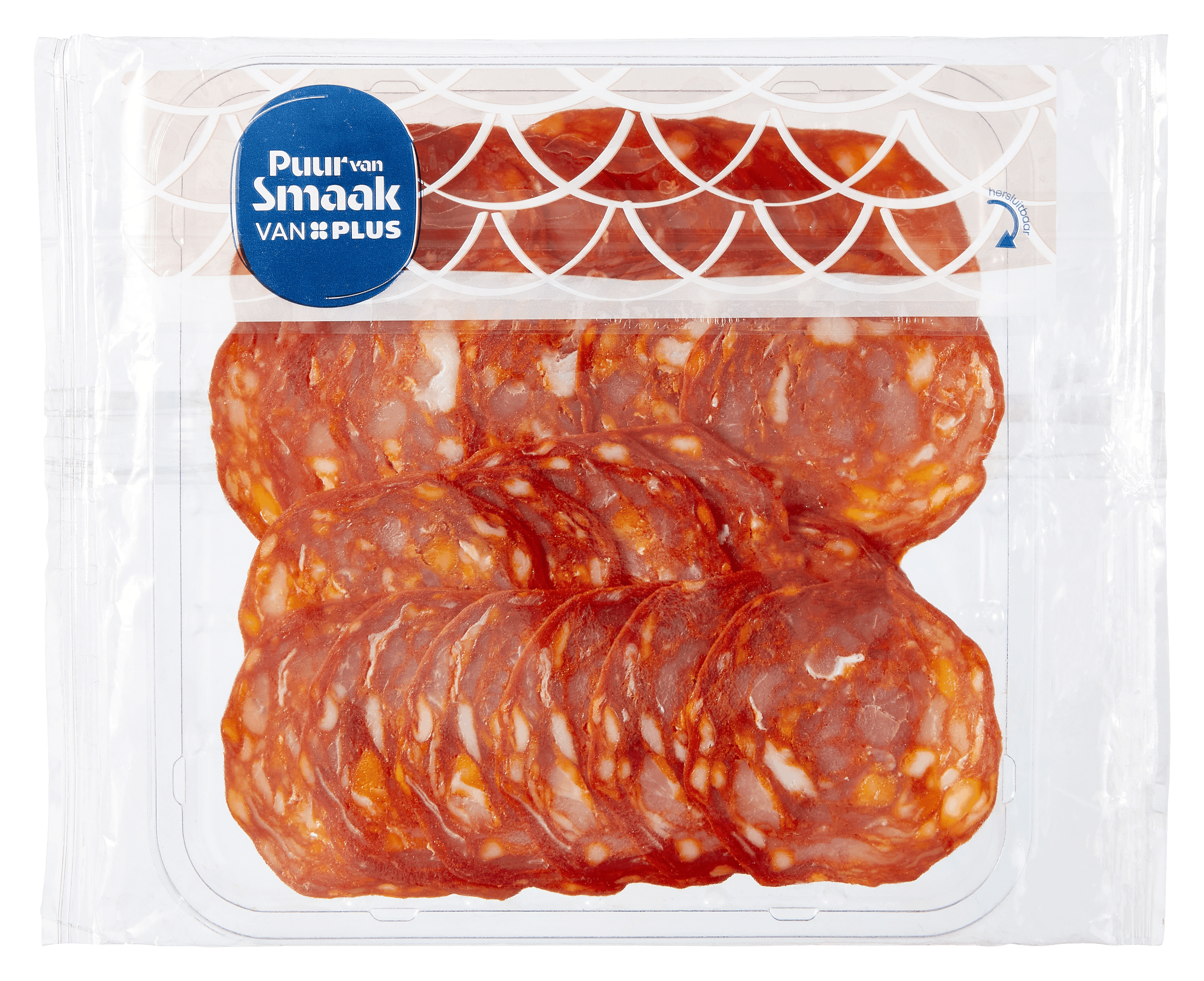 PLUS Puur van smaak Spaanse chorizo