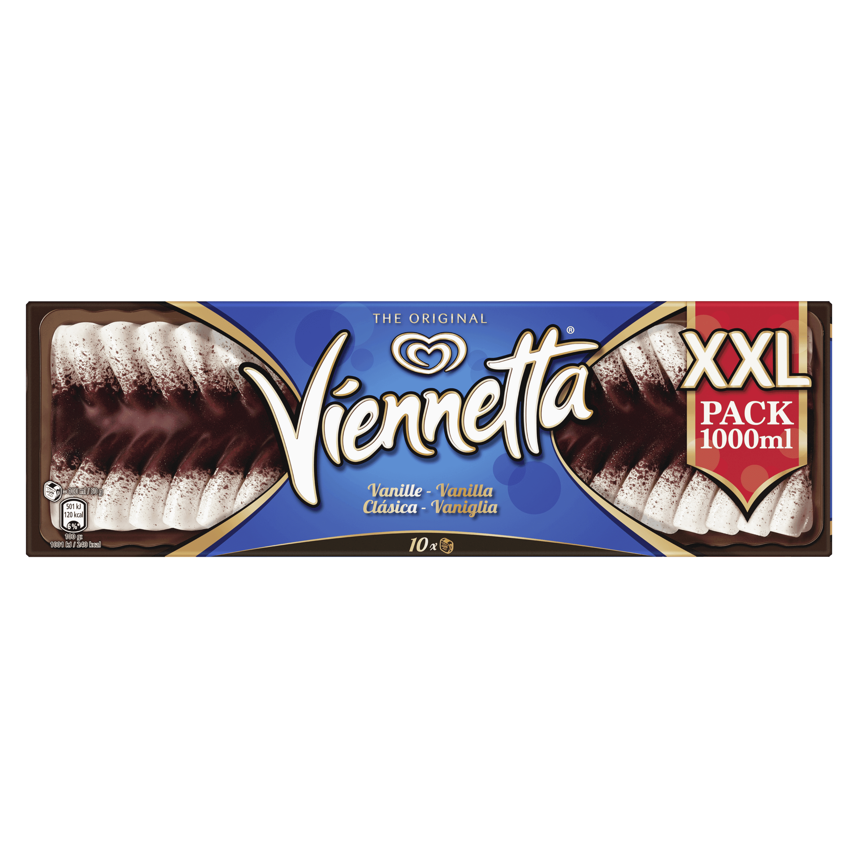 Ola Viennetta XXL