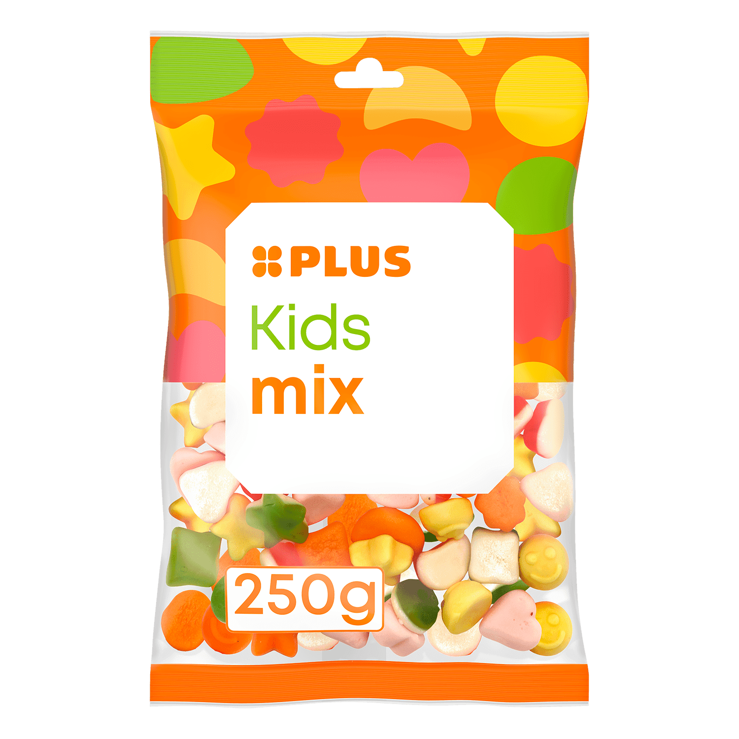 PLUS Snoep kids mix