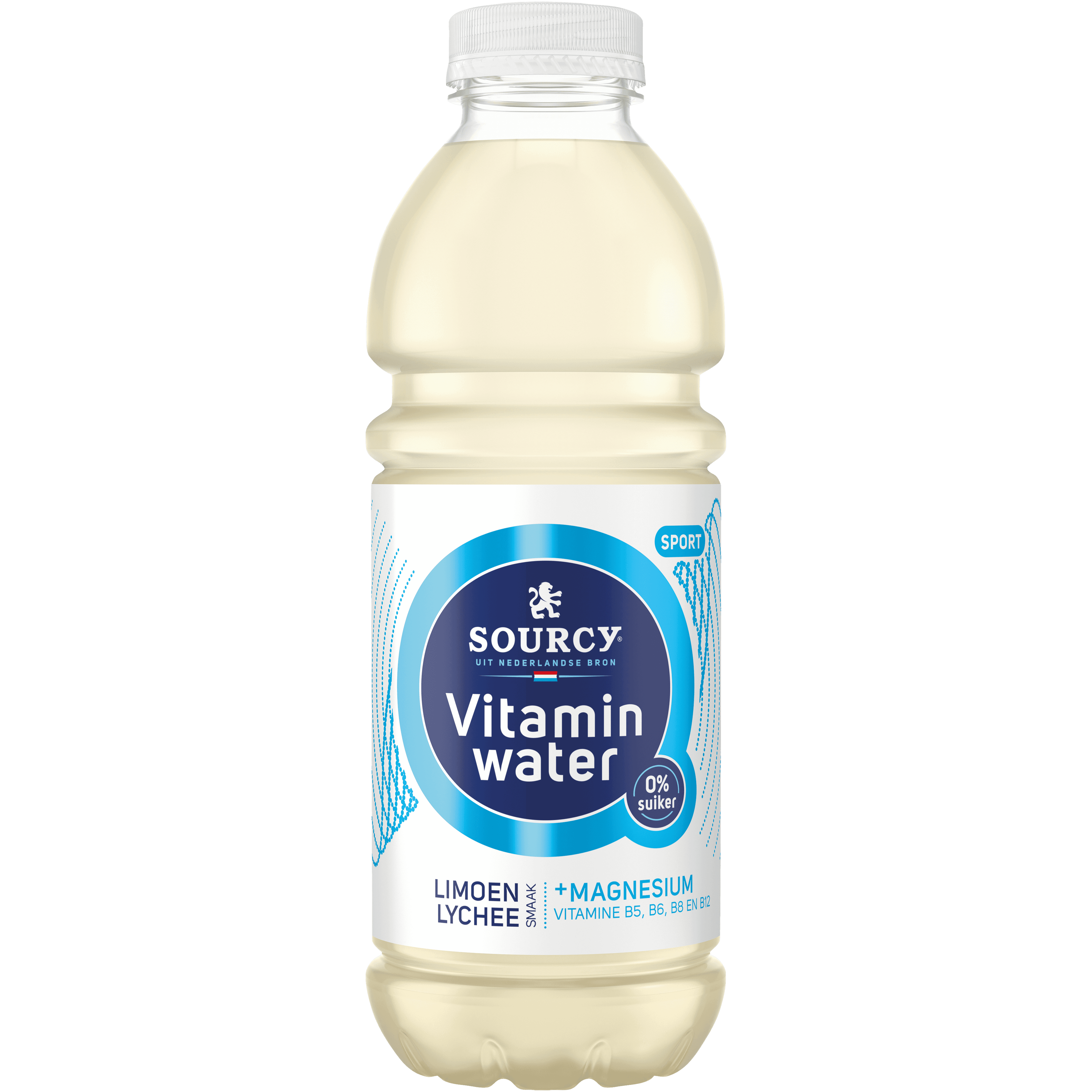Sourcy Vitaminwater limoen lychee