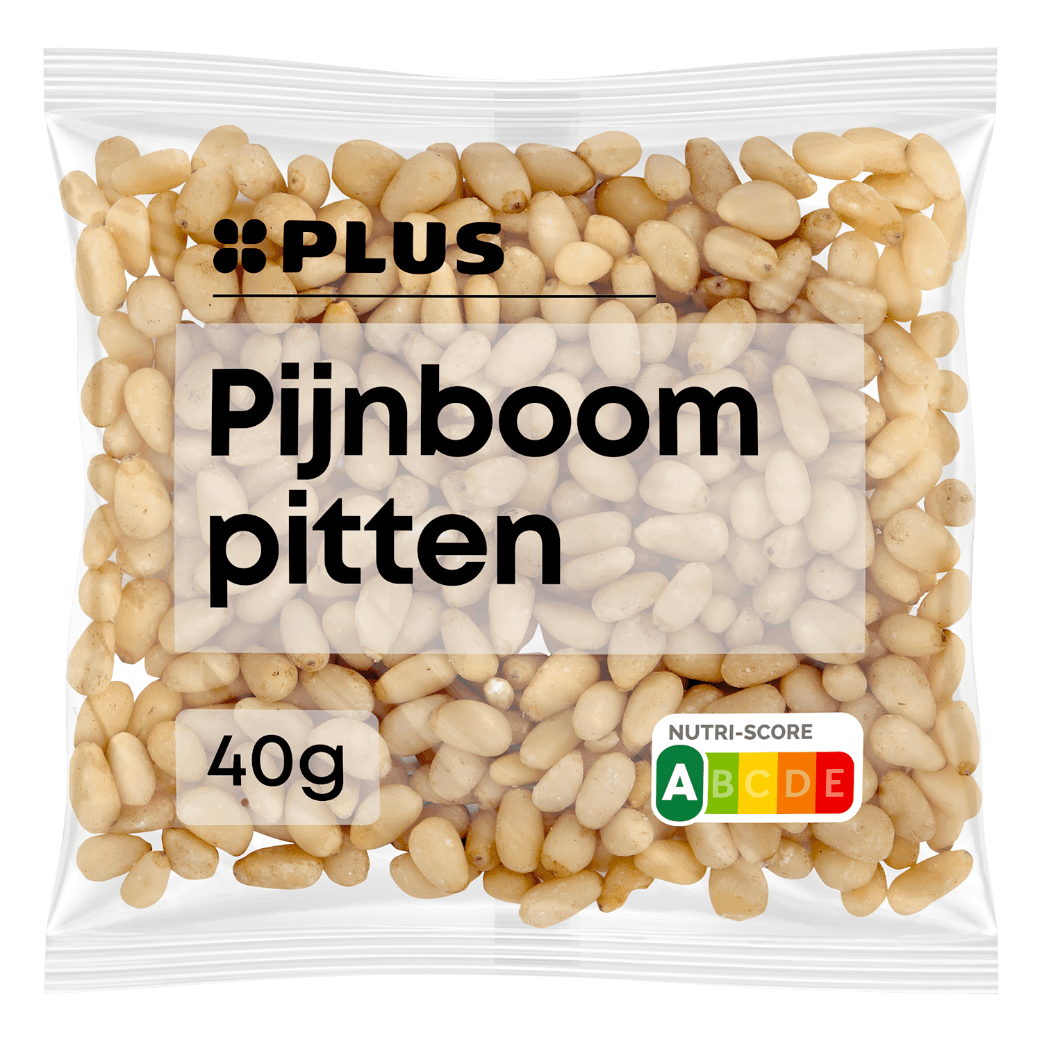 PLUS Pijnboompitten