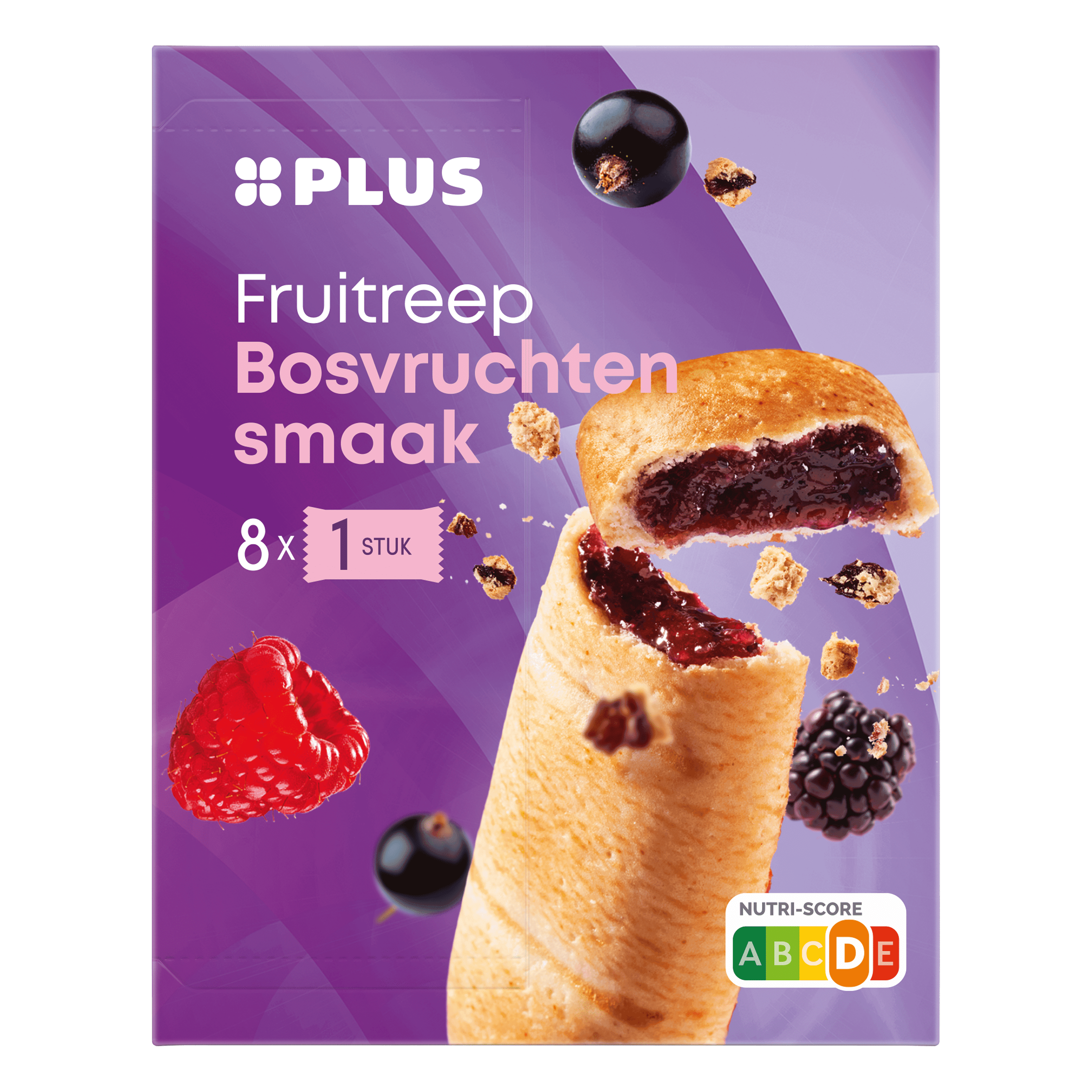 PLUS Fruitreep bosvruchten