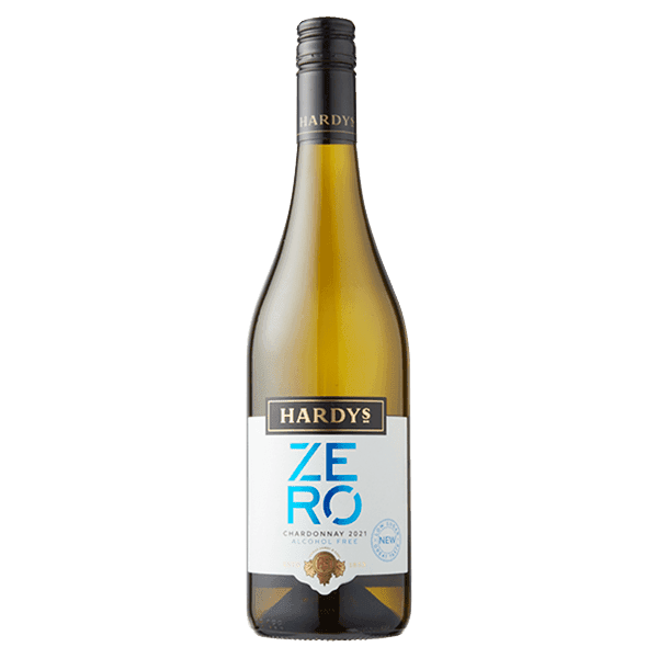 Hardys Zero Chardonnay