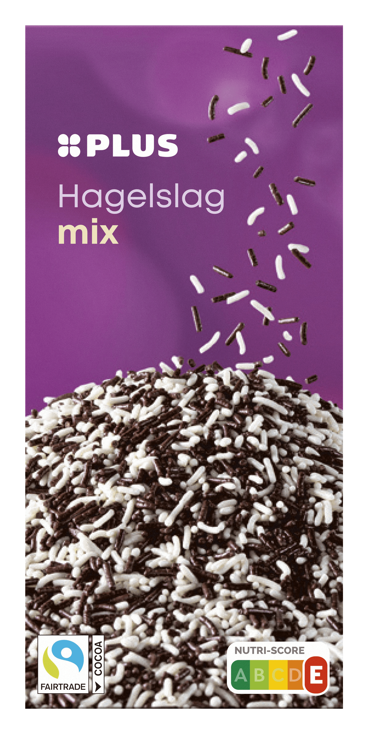 PLUS Hagelmix Fairtrade