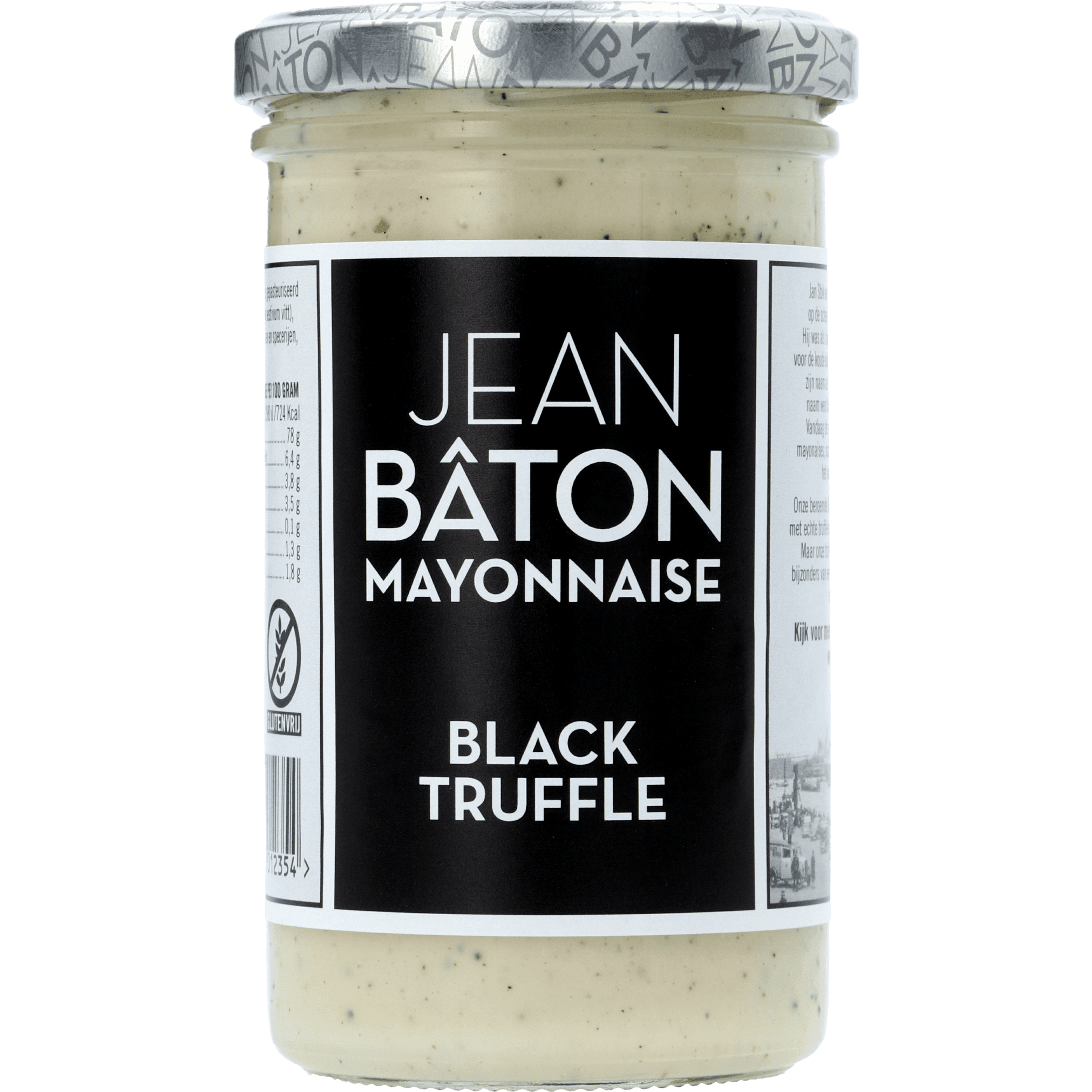 Jean Baton Truffel mayonaise