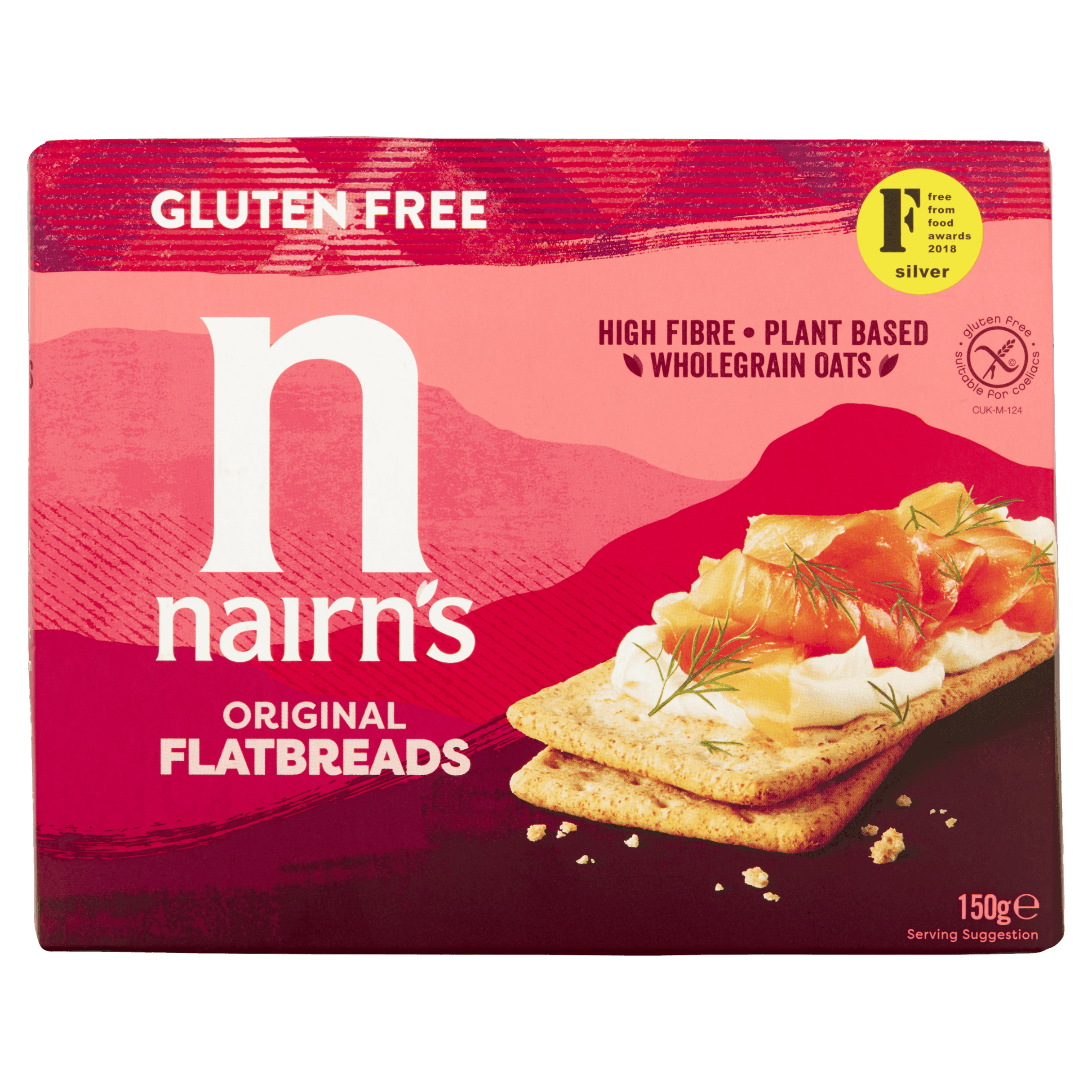 Nairn's Flatbread Original
