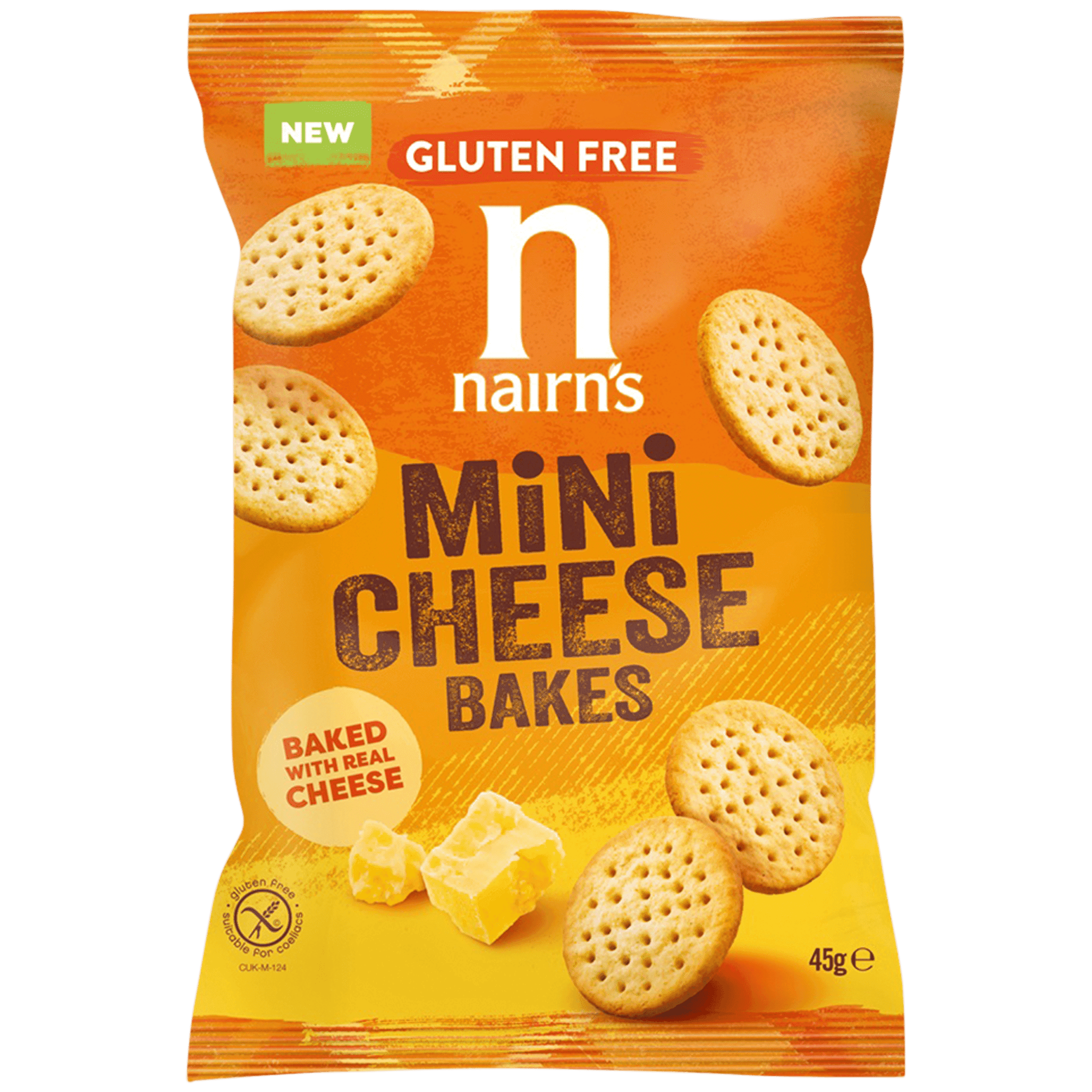 Nairn's Mini Cheesebakes