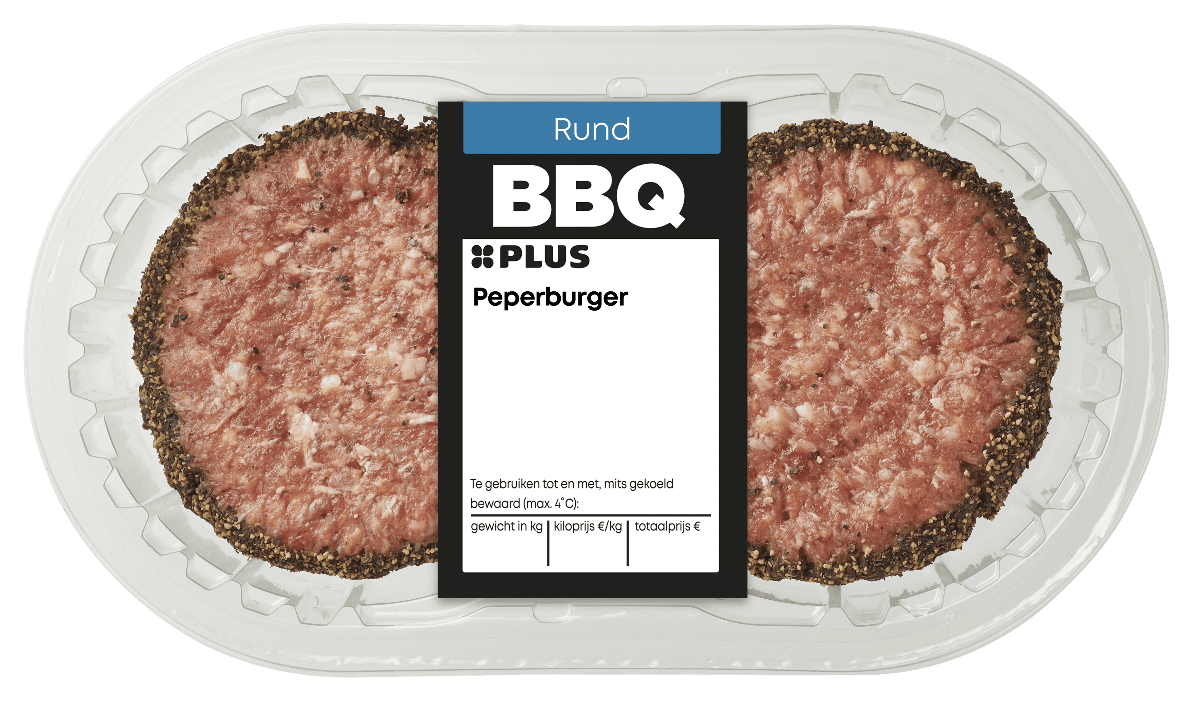 PLUS Peperburger
