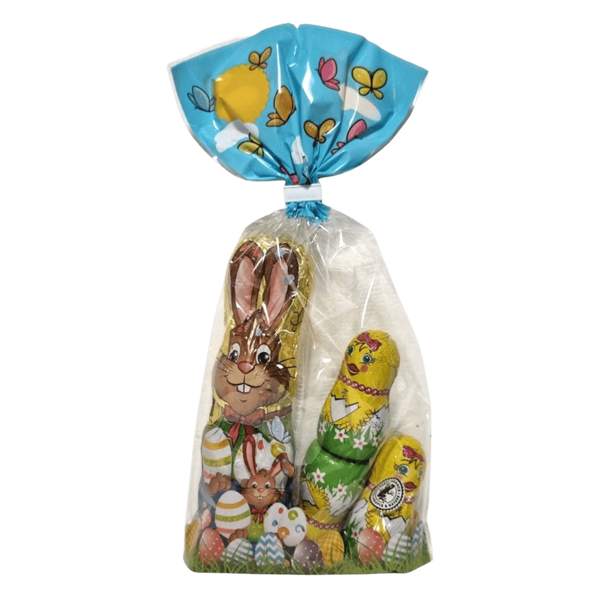 ABS Sweets Chocolade paasfiguren