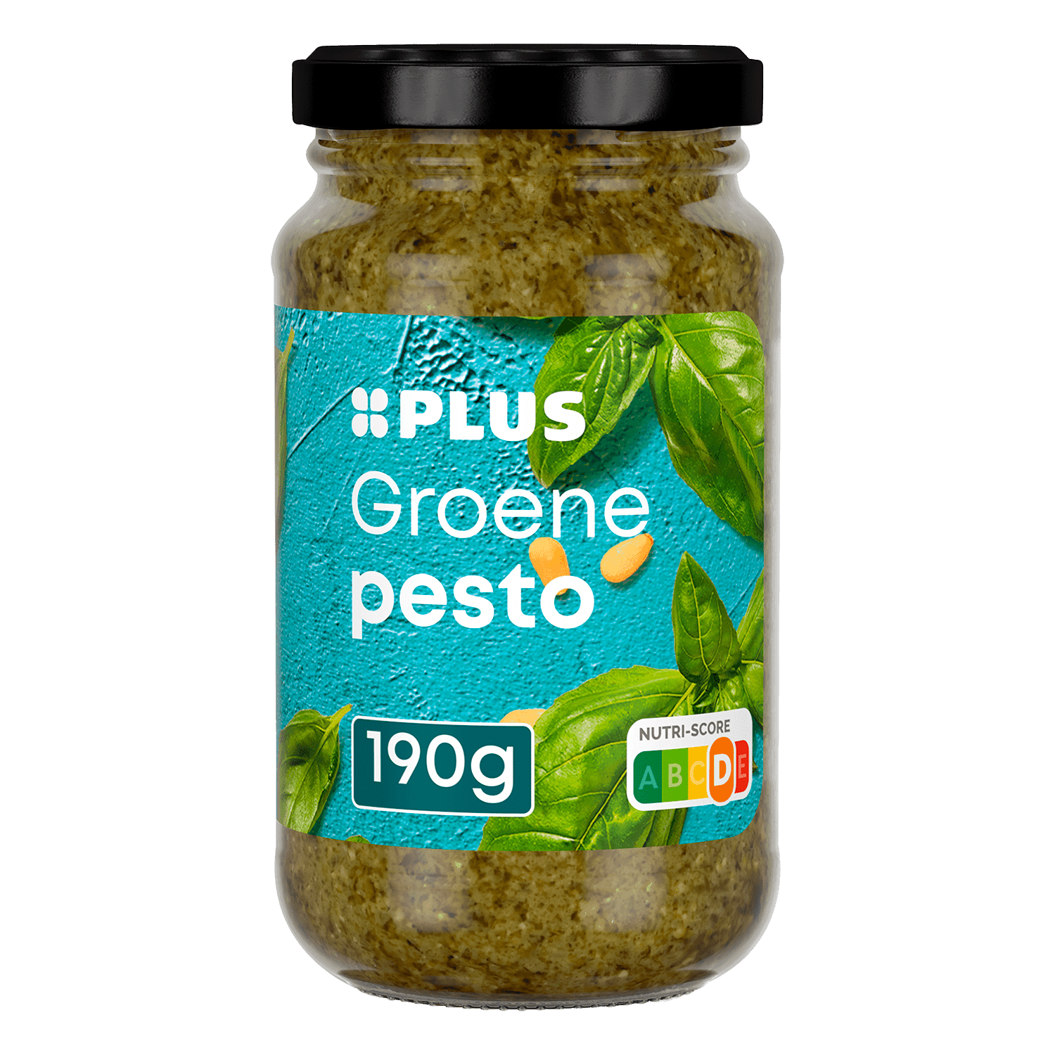 PLUS Pesto groen