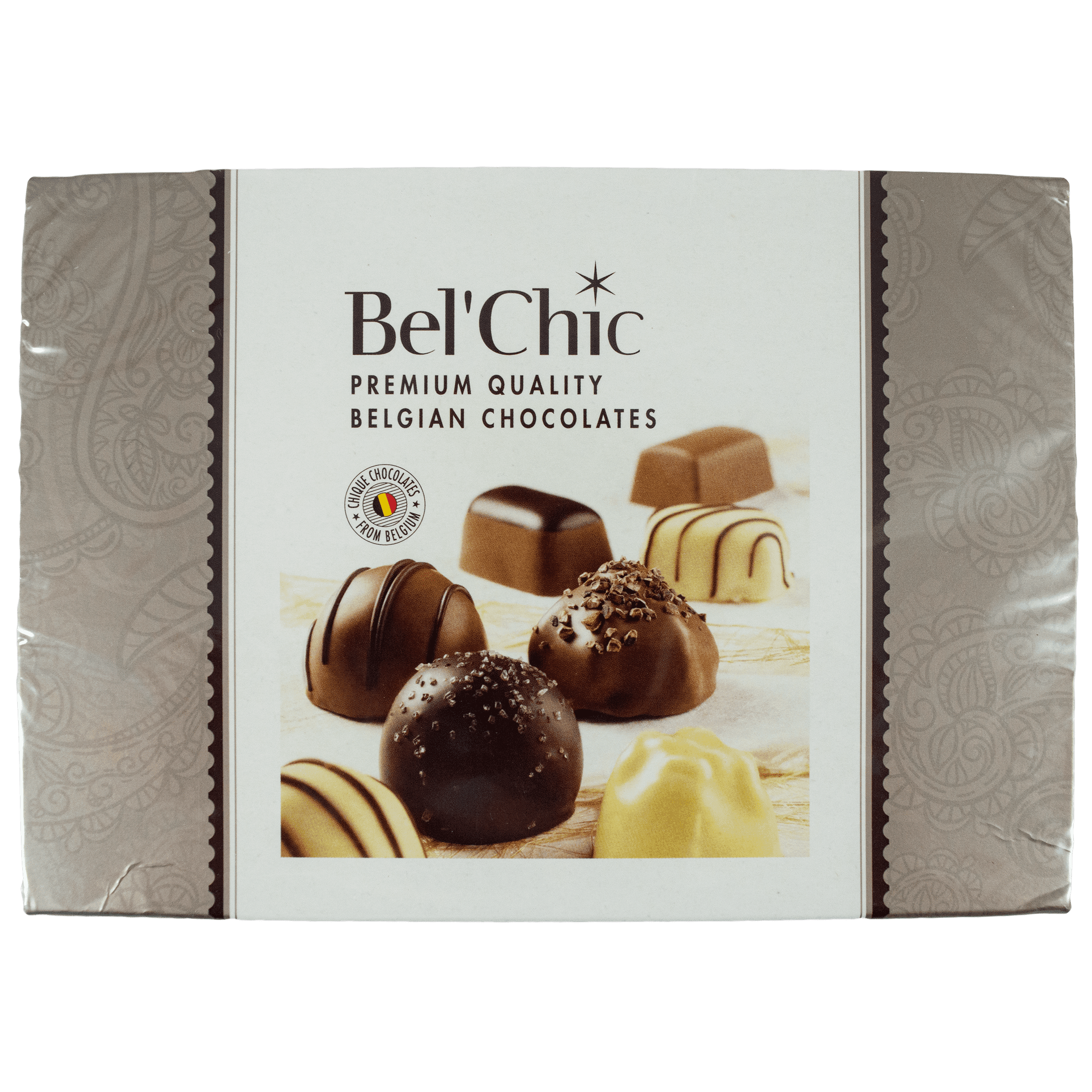 Belchic Chocolade Belgische luxe roompralines