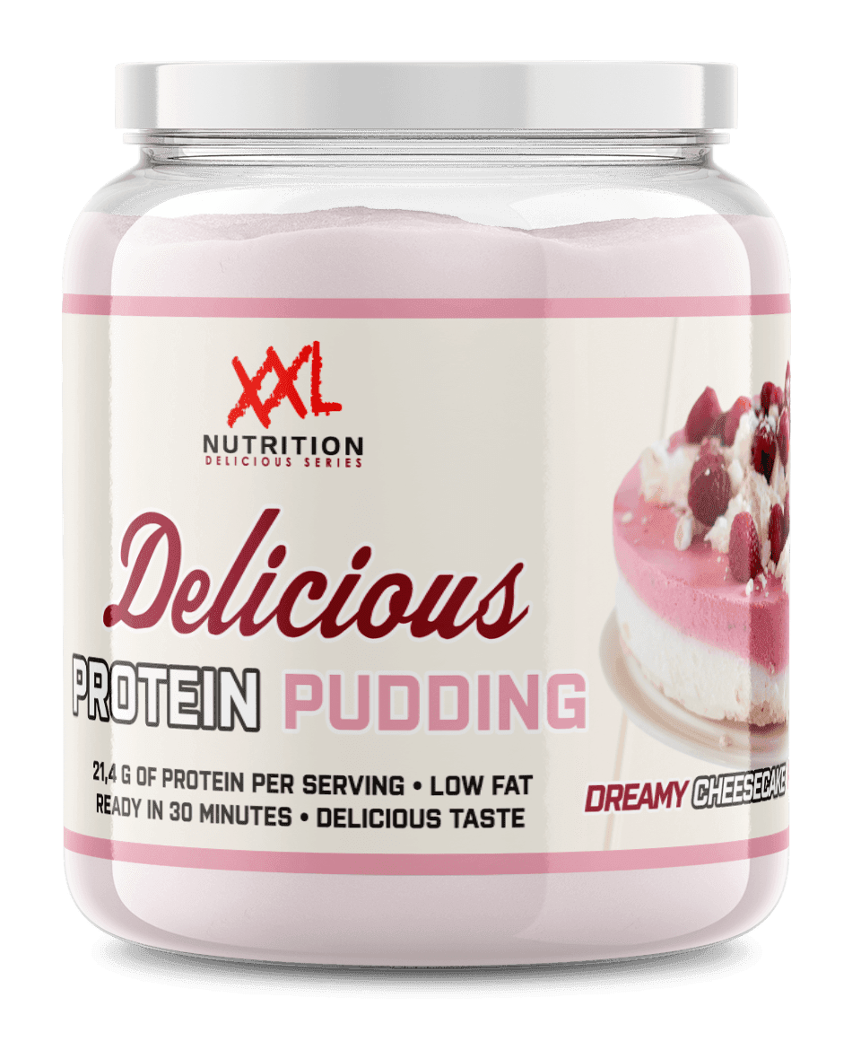 XXL Nutrition Protein Pudding Dreamy Cheesecake