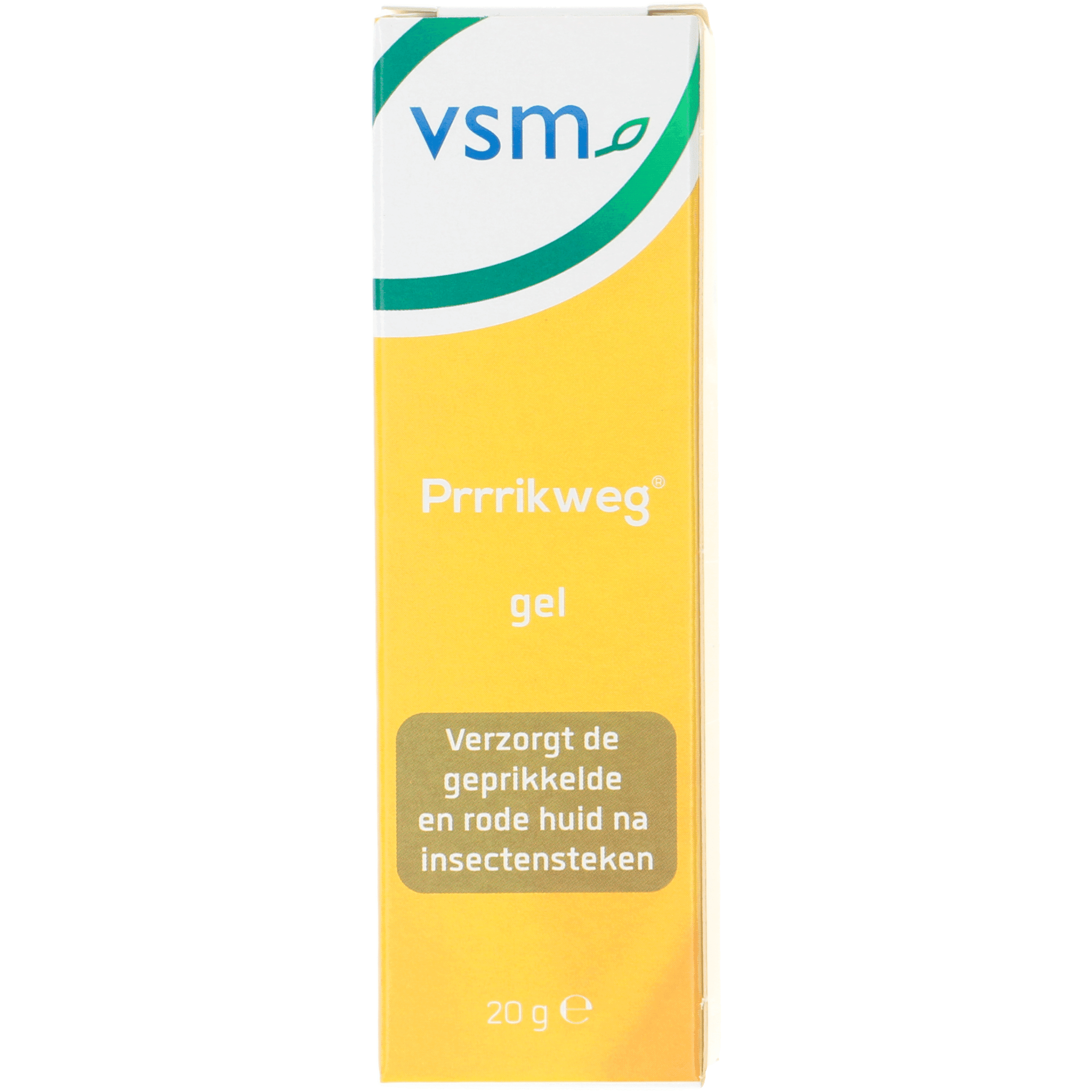 Vsm Prrrikweg gel