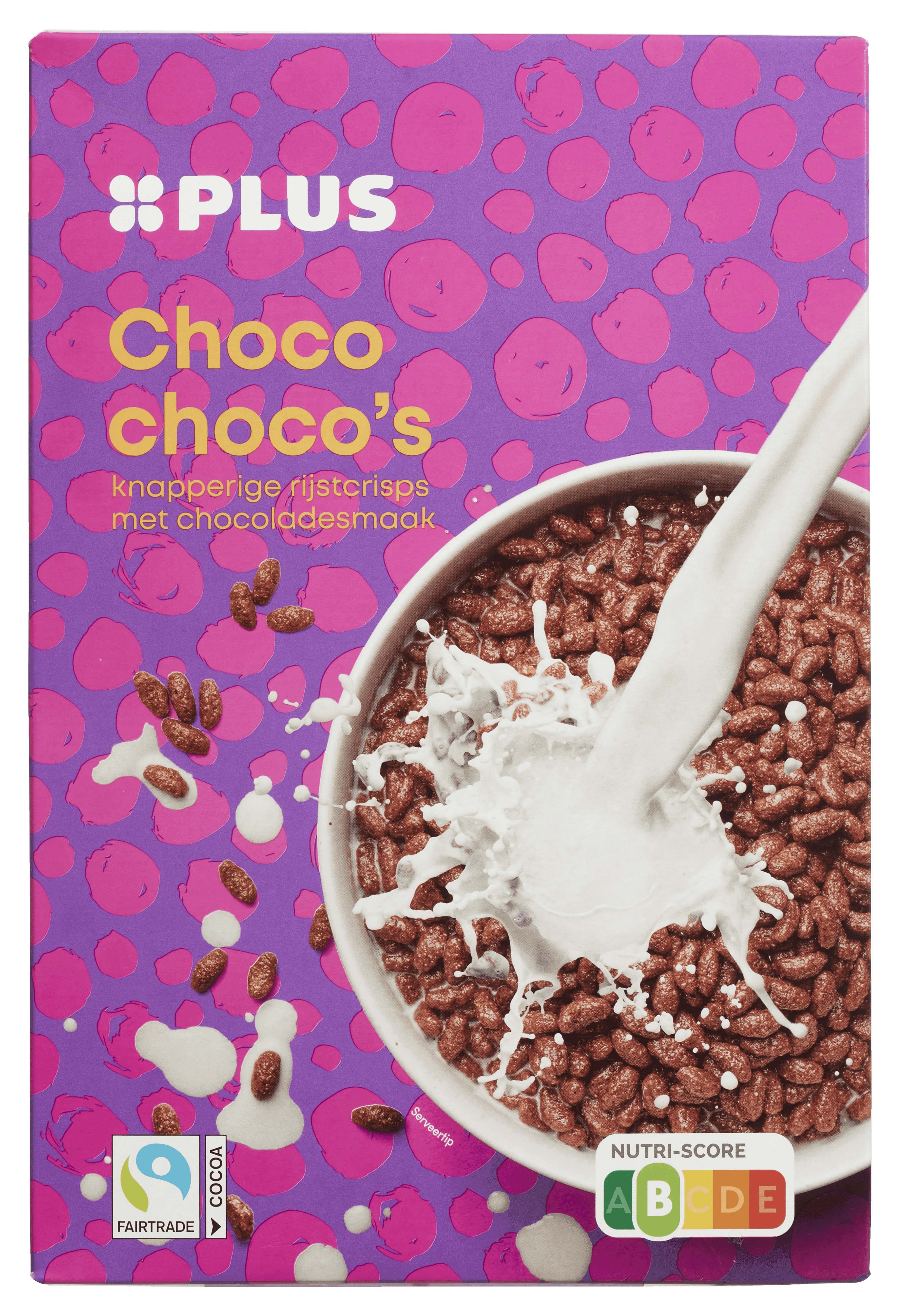 PLUS Choco choco's Fairtrade