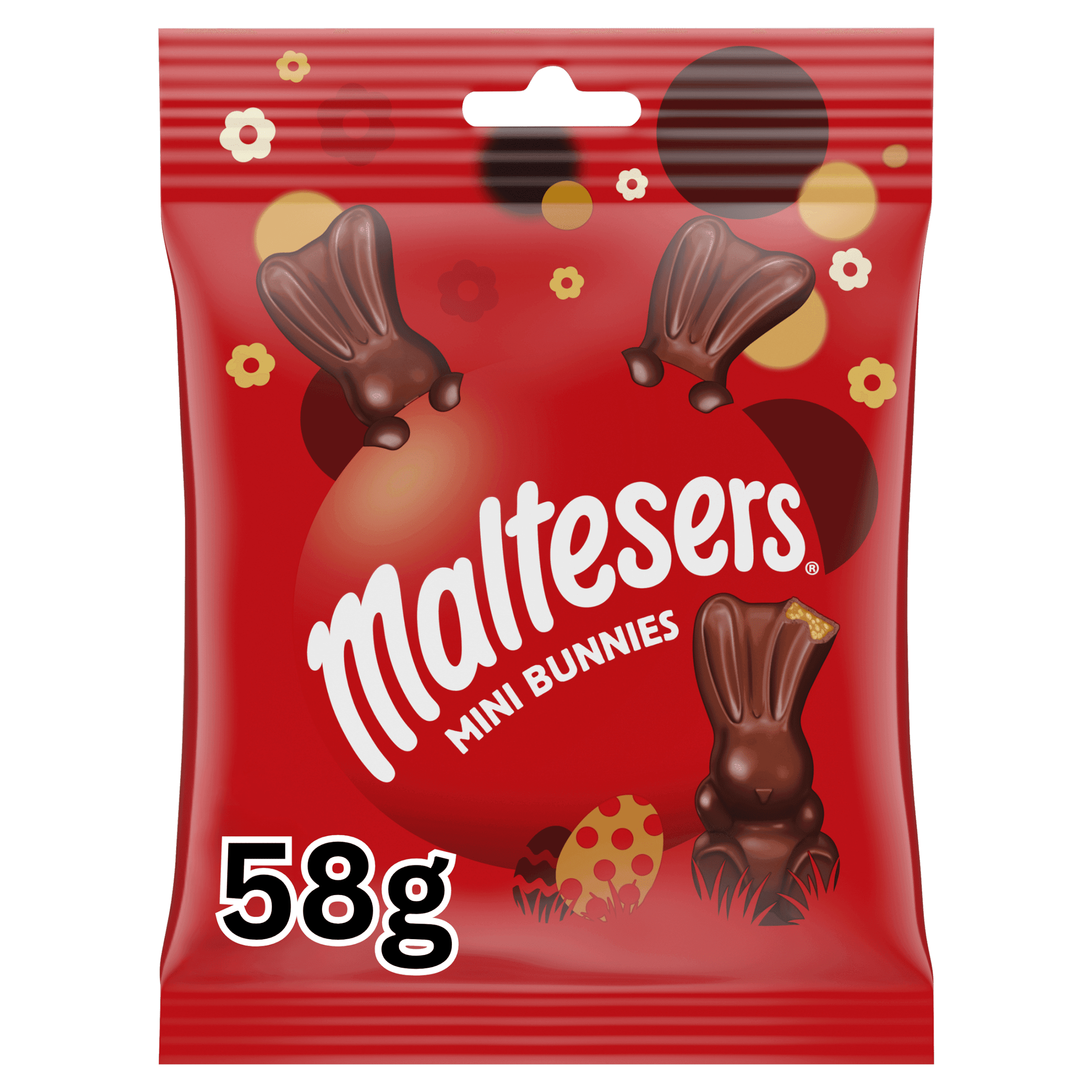 Malteser Mini bunnies