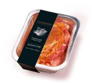 Beenham in honing-mosterdmarinade