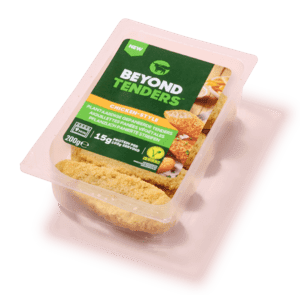 Vegan tenders chicken style