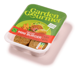 Vega burger deluxe mini