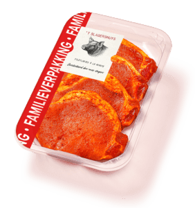 Filetlapjes à la minute