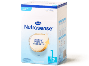 Volledige zuigelingenvoeding Classic 1