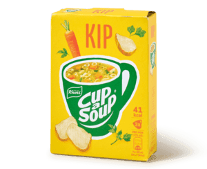 Cup-a-soup Kip
